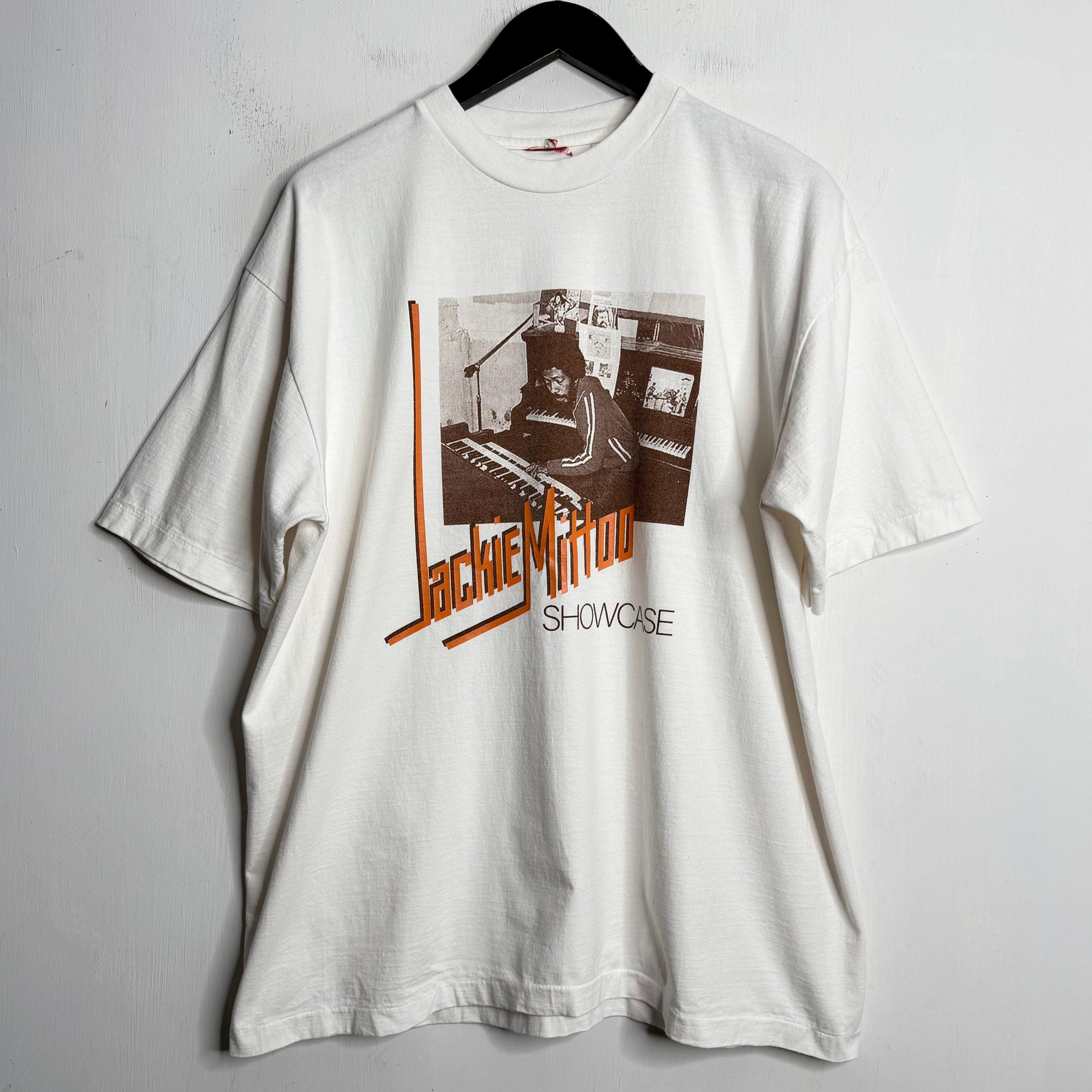 Jackie Mittoo 'Showcase' - Early 90s - XL
