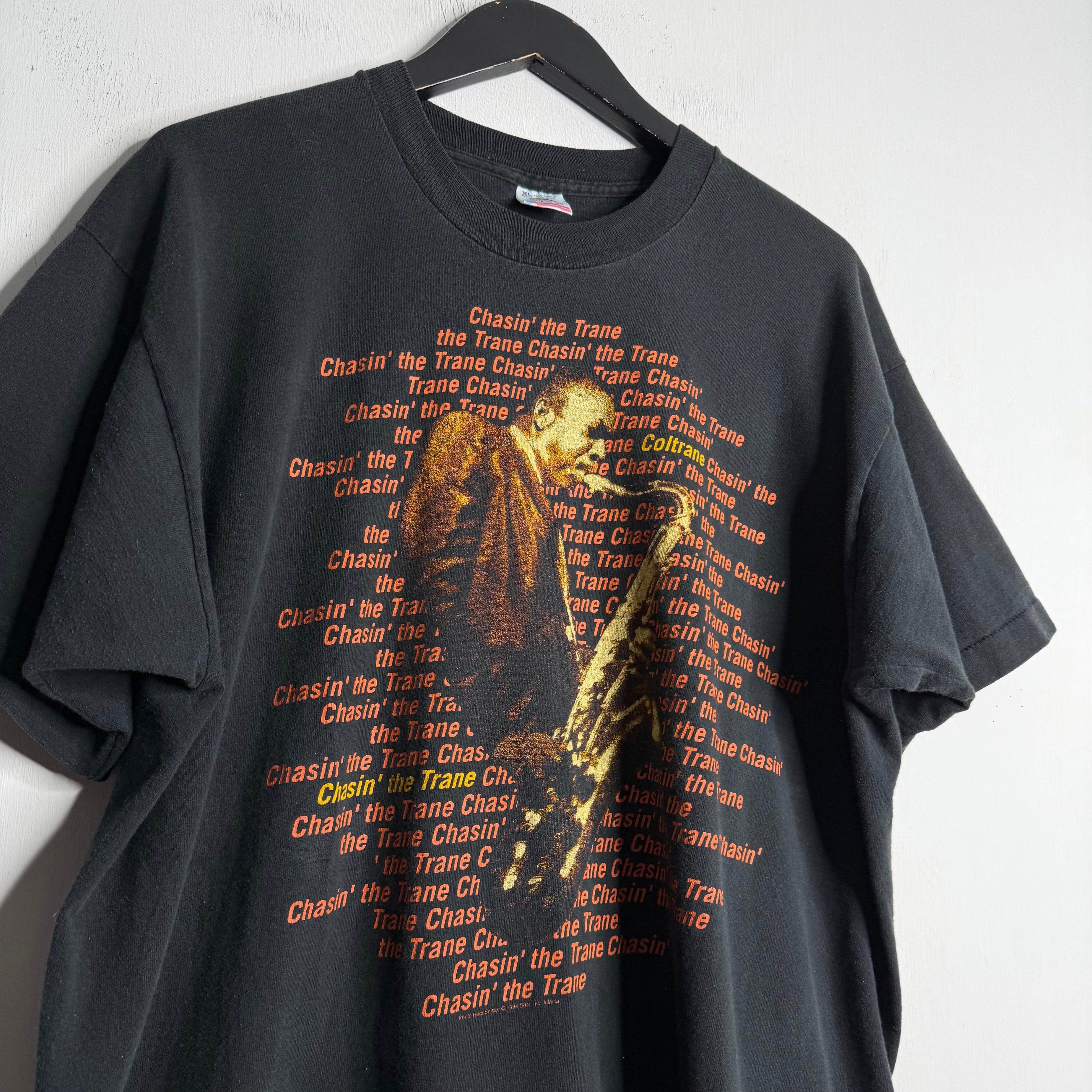 John Coltrane 'Chasin' The Trane' - 1994 - XL