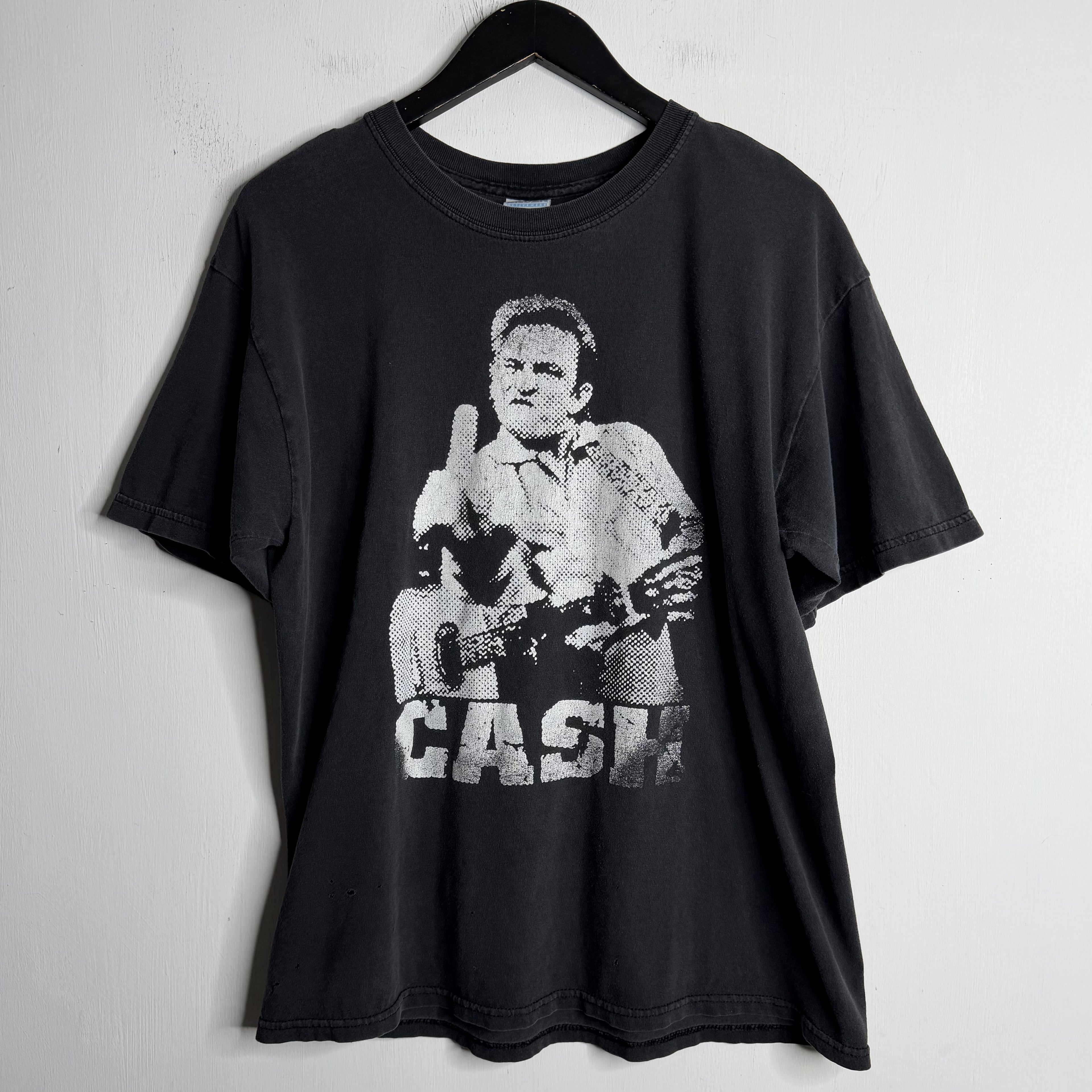 Johnny Cash 'Finger'- Early 00s - L