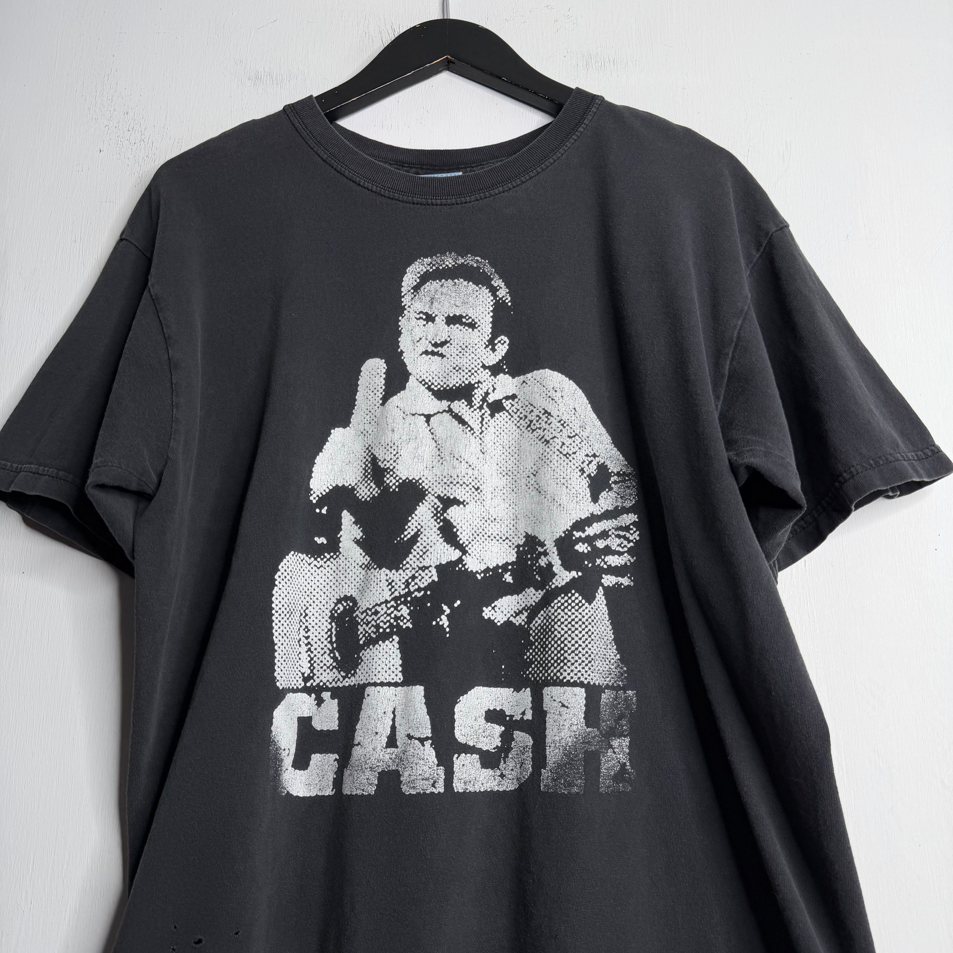 Johnny Cash 'Finger'- Early 00s - L