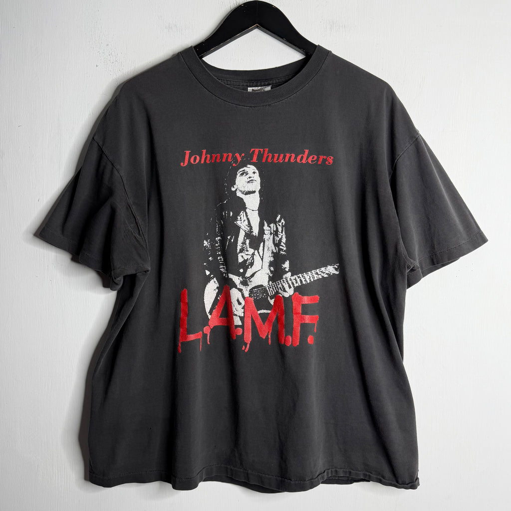Johnny Thunders 'L.A.M.F.' - Early 90s - XL