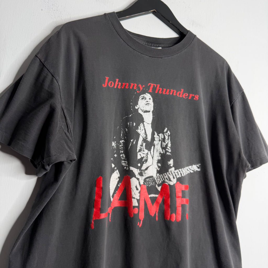 Johnny Thunders 'L.A.M.F.' - Early 90s - XL