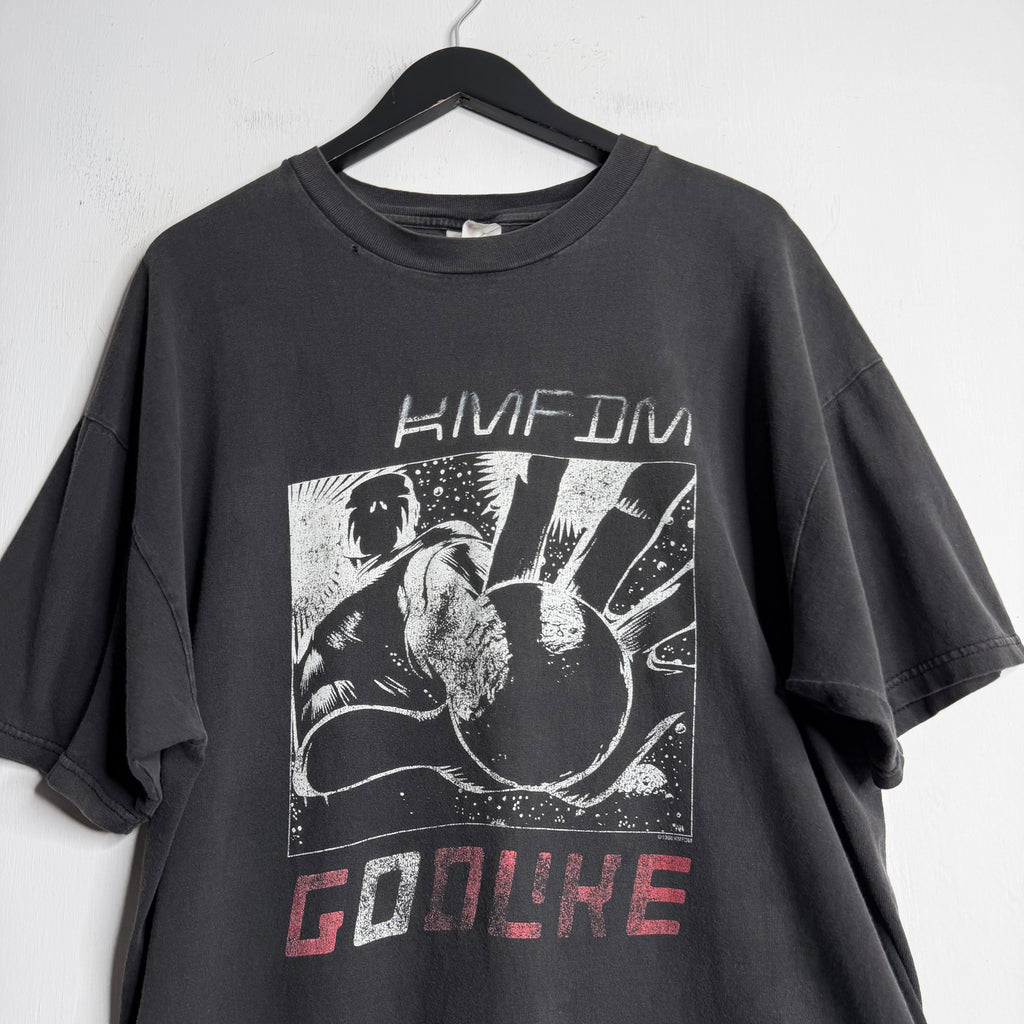 KMFDM 'Godlike' - Late 90s - XL/XXL
