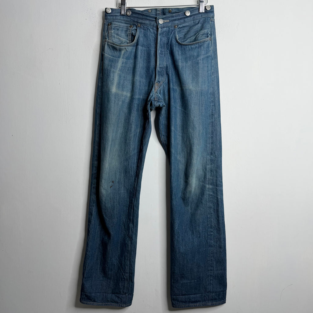 Levi's LVC 1890 501 Buckleback Repros - Early 00s - 29x30