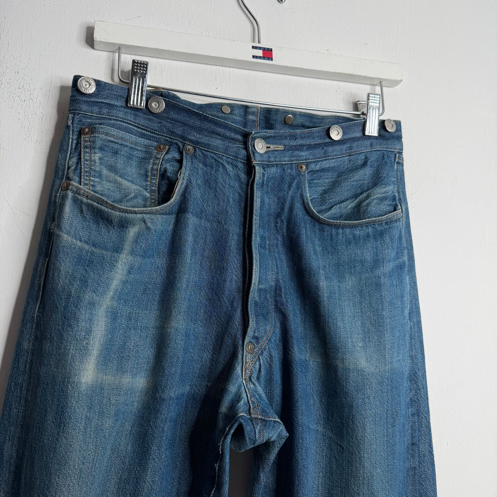 Levi's LVC 1890 501 Buckleback Repros - Early 00s - 29x30