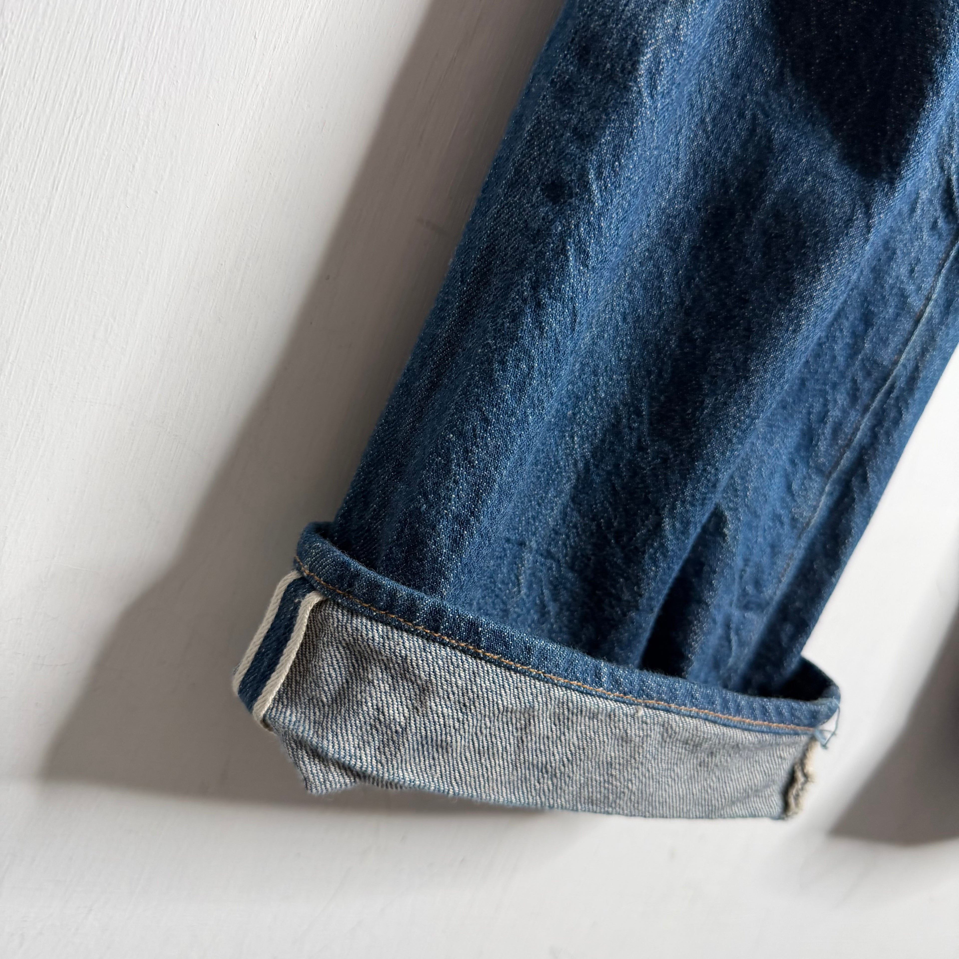 Levi's LVC 1890 501 Buckleback Repros - Early 00s - 29x30