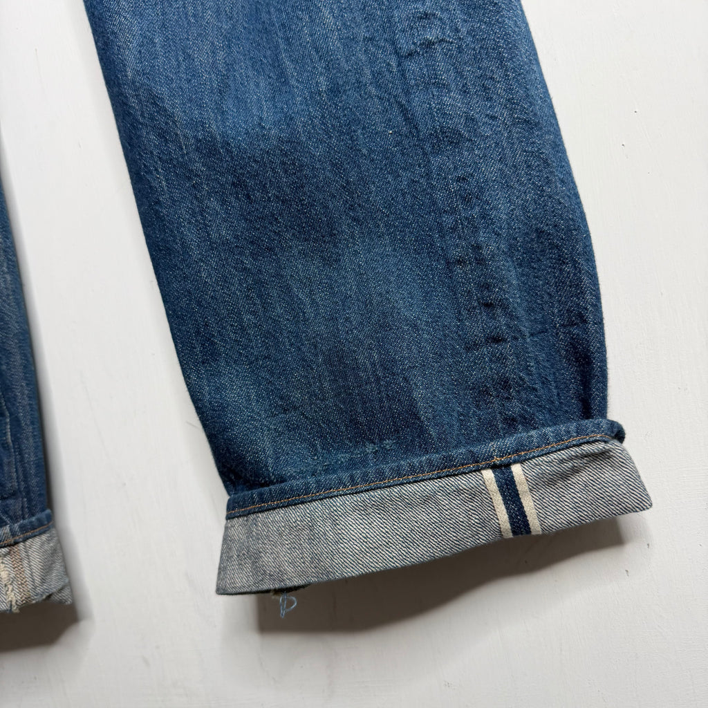 Levi's LVC 1890 501 Buckleback Repros - Early 00s - 29x30