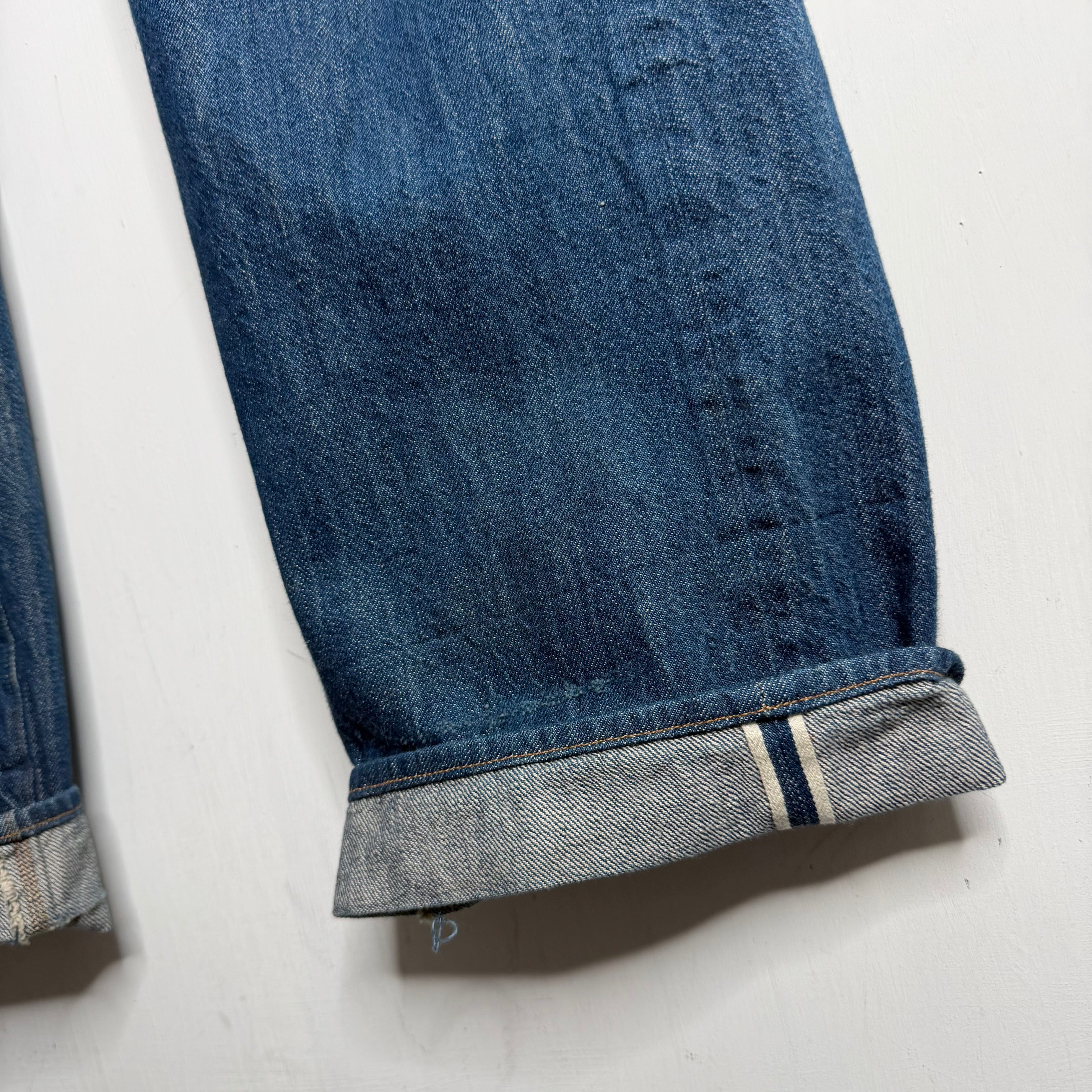 Levi's LVC 1890 501 Buckleback Repros - Early 00s - 29x30