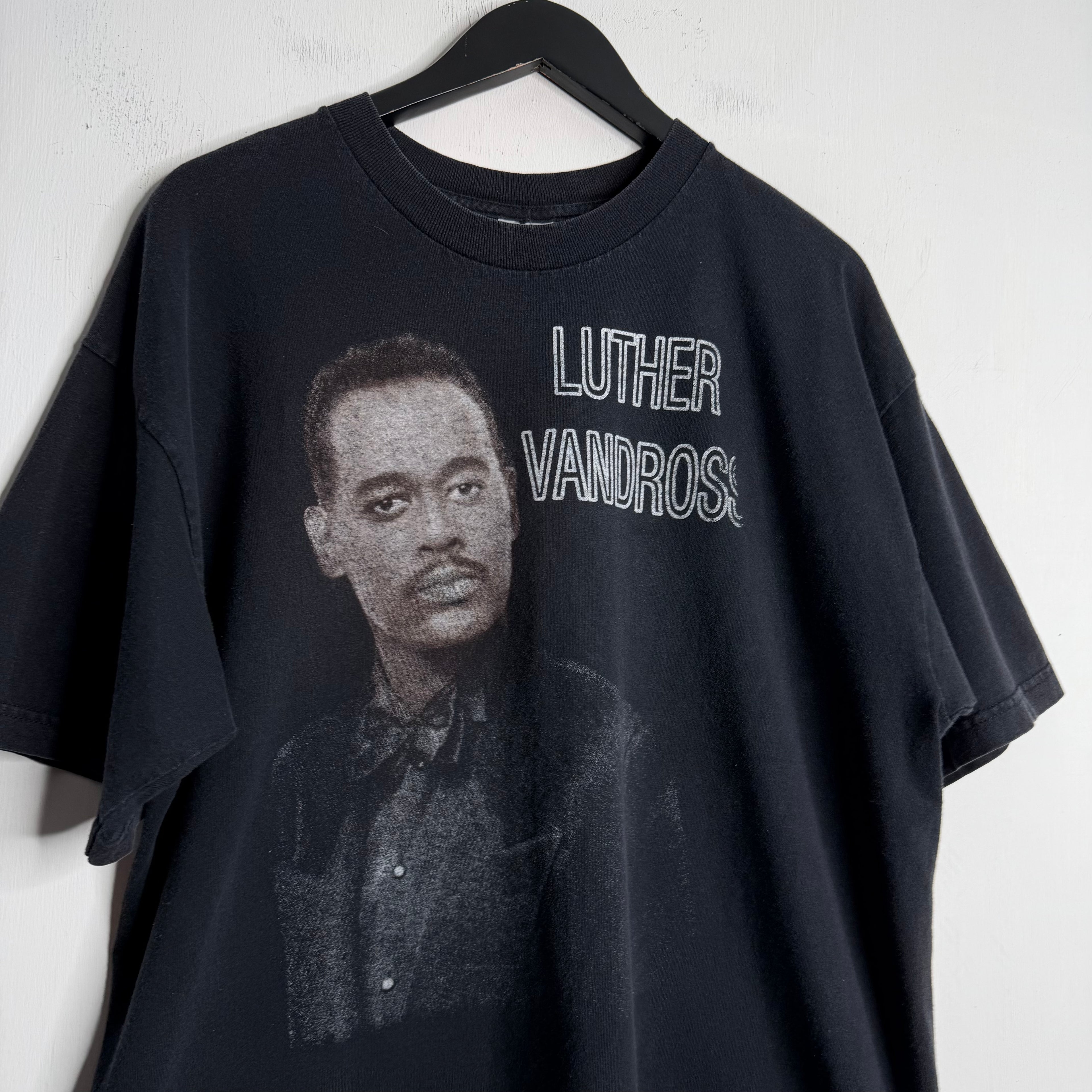 Luther Vandross - Late 90s - XL