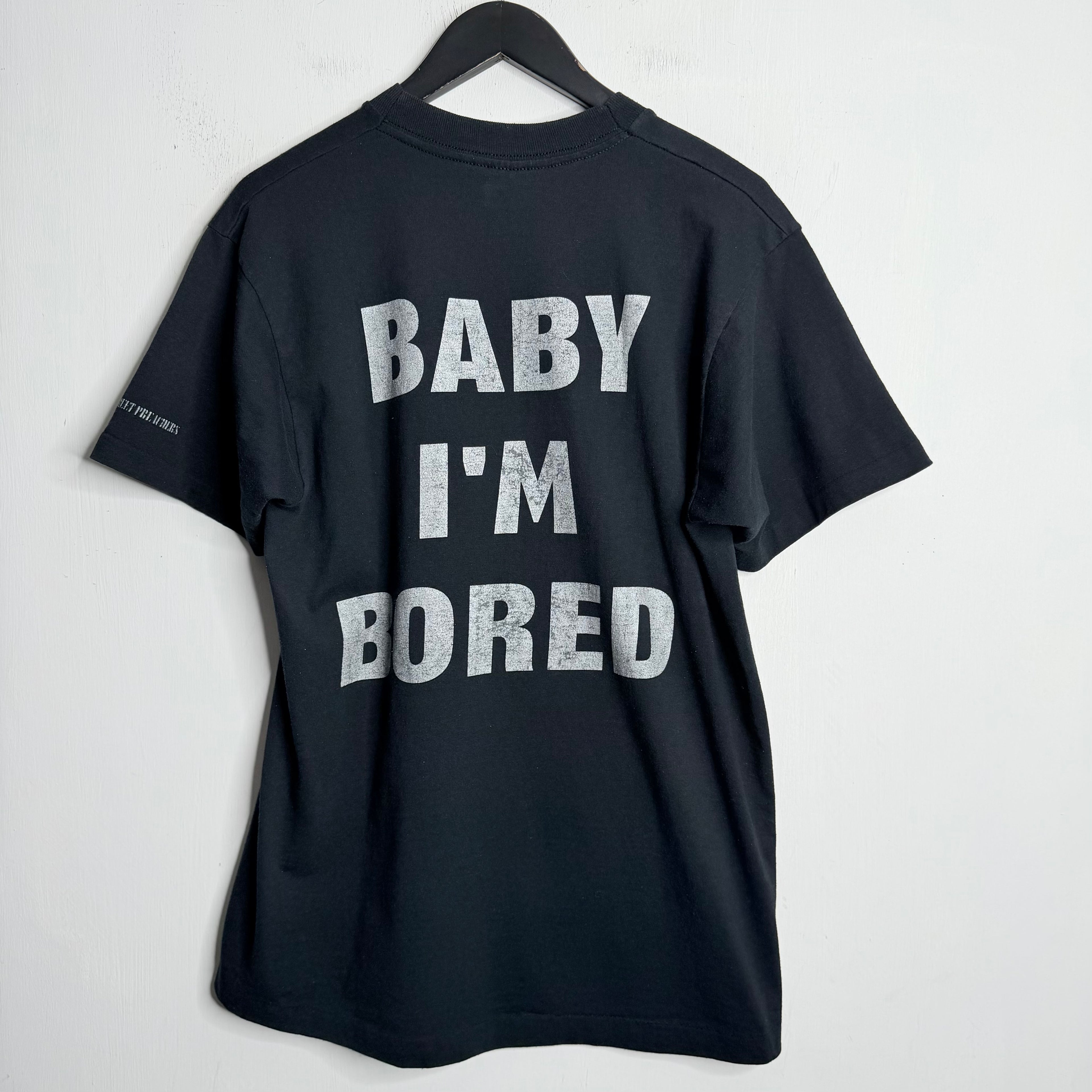 Manic Street Preachers 'Baby I'm Bored' - Early 90s - L/XL
