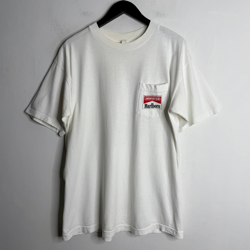 Marlboro Cigs 'Adventure Team' - Early 90s - XL