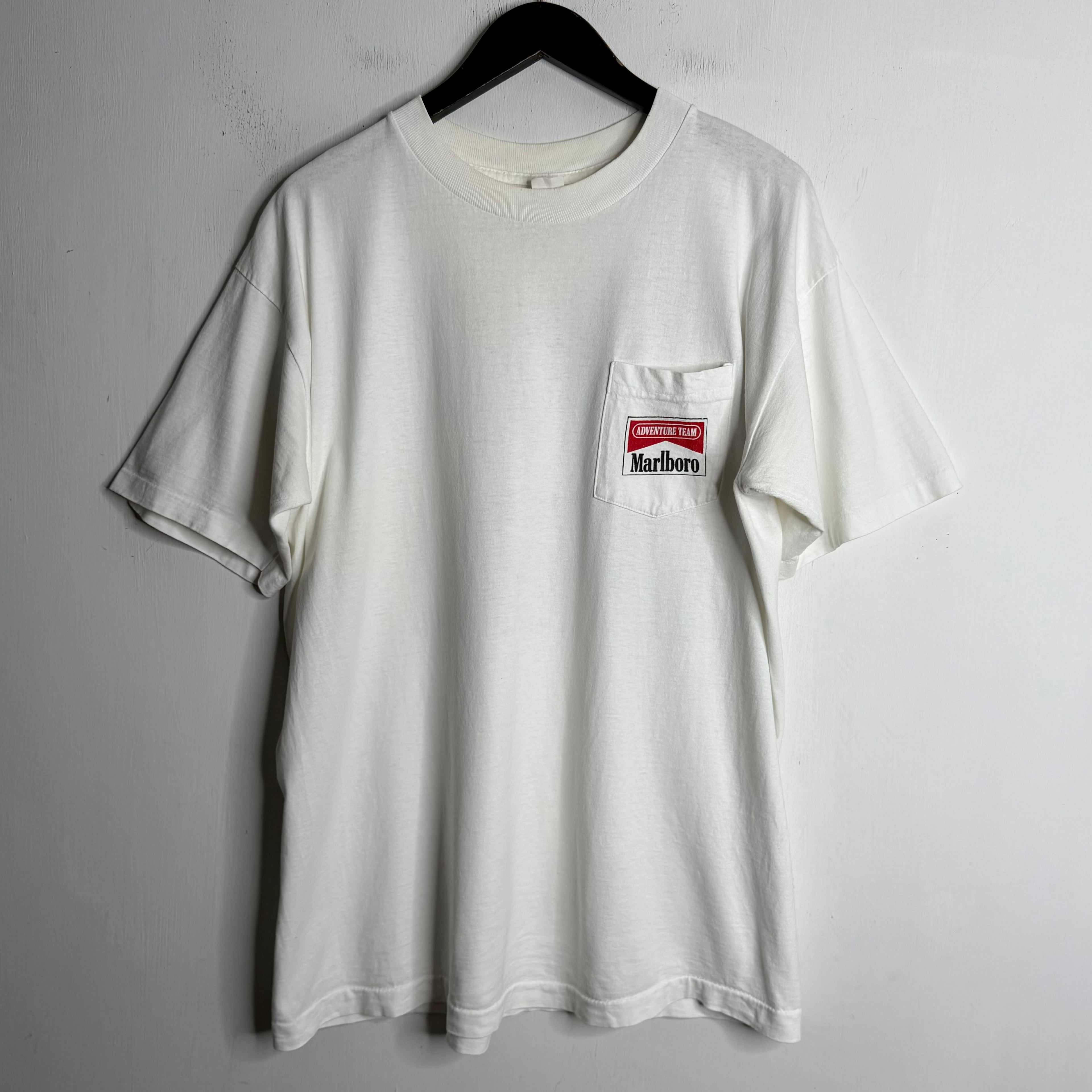 Marlboro Cigs 'Adventure Team' - Early 90s - XL