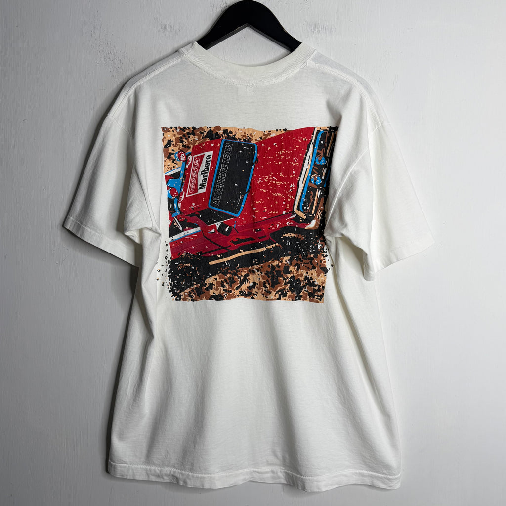 Marlboro Cigs 'Adventure Team' - Early 90s - XL
