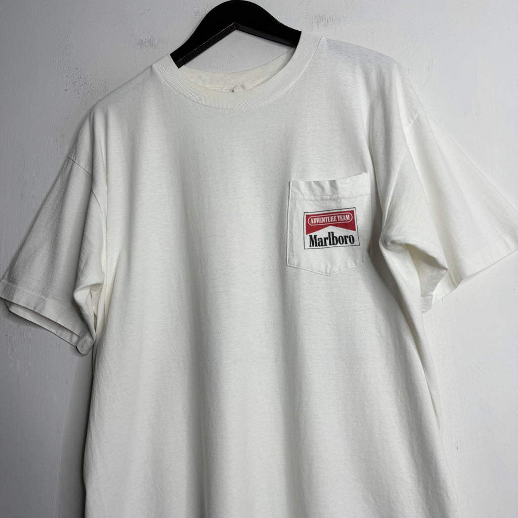 Marlboro Cigs 'Adventure Team' - Early 90s - XL