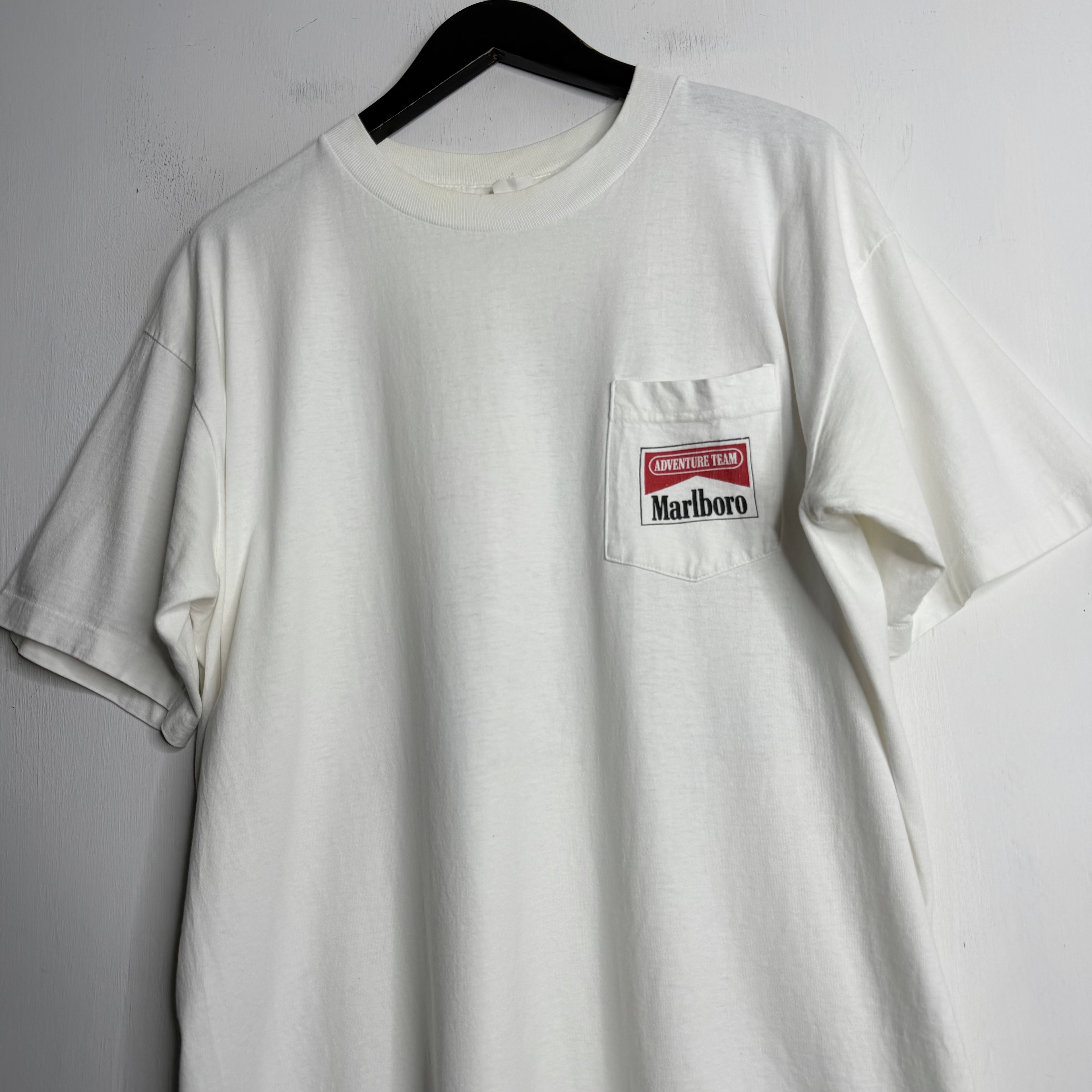 Marlboro Cigs 'Adventure Team' - Early 90s - XL