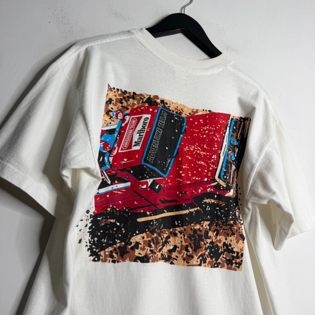 Marlboro Cigs 'Adventure Team' - Early 90s - XL