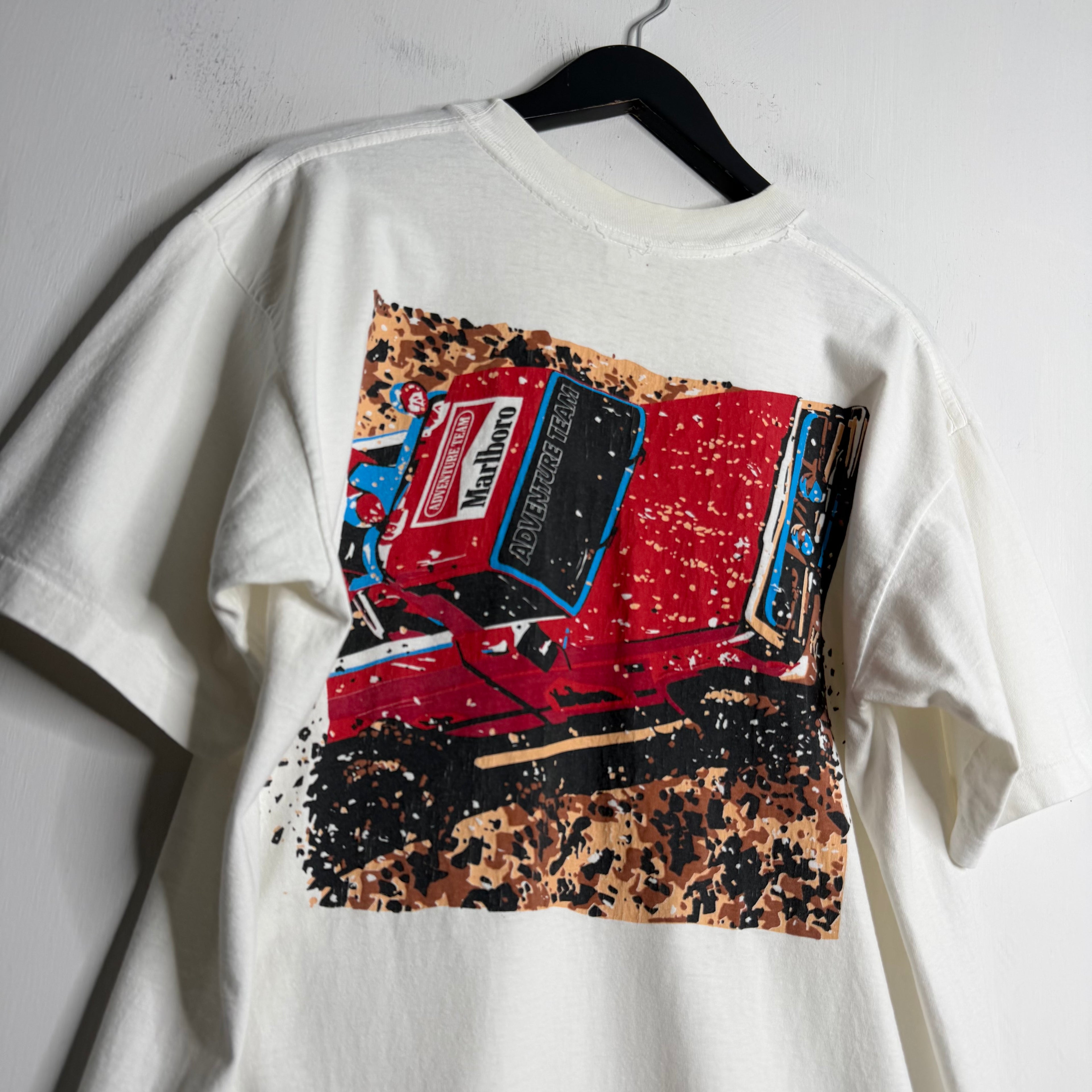 Marlboro Cigs 'Adventure Team' - Early 90s - XL