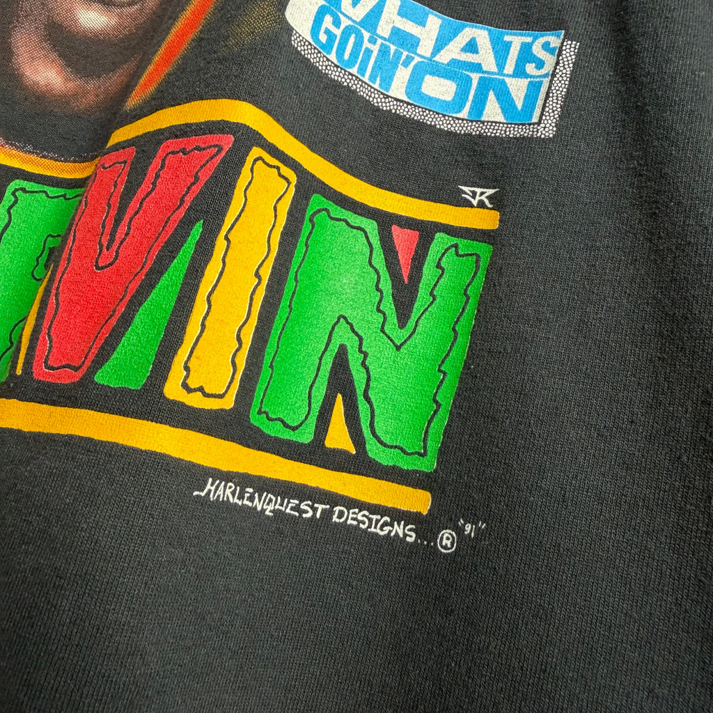 Marvin Gaye 'Marvin' - 1991 - XL