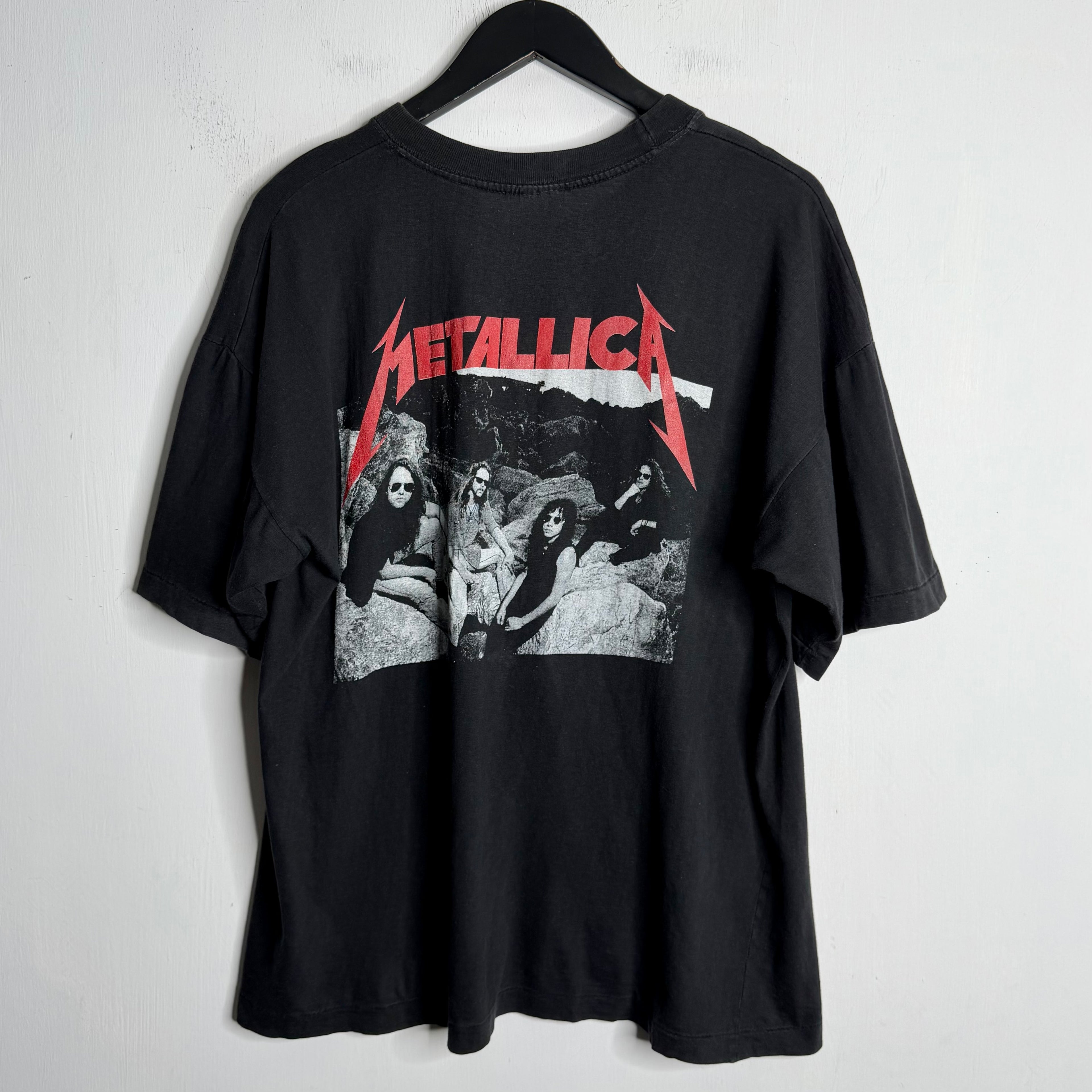 Metallica 'Nowhere Else To Roam' - 1993 - L