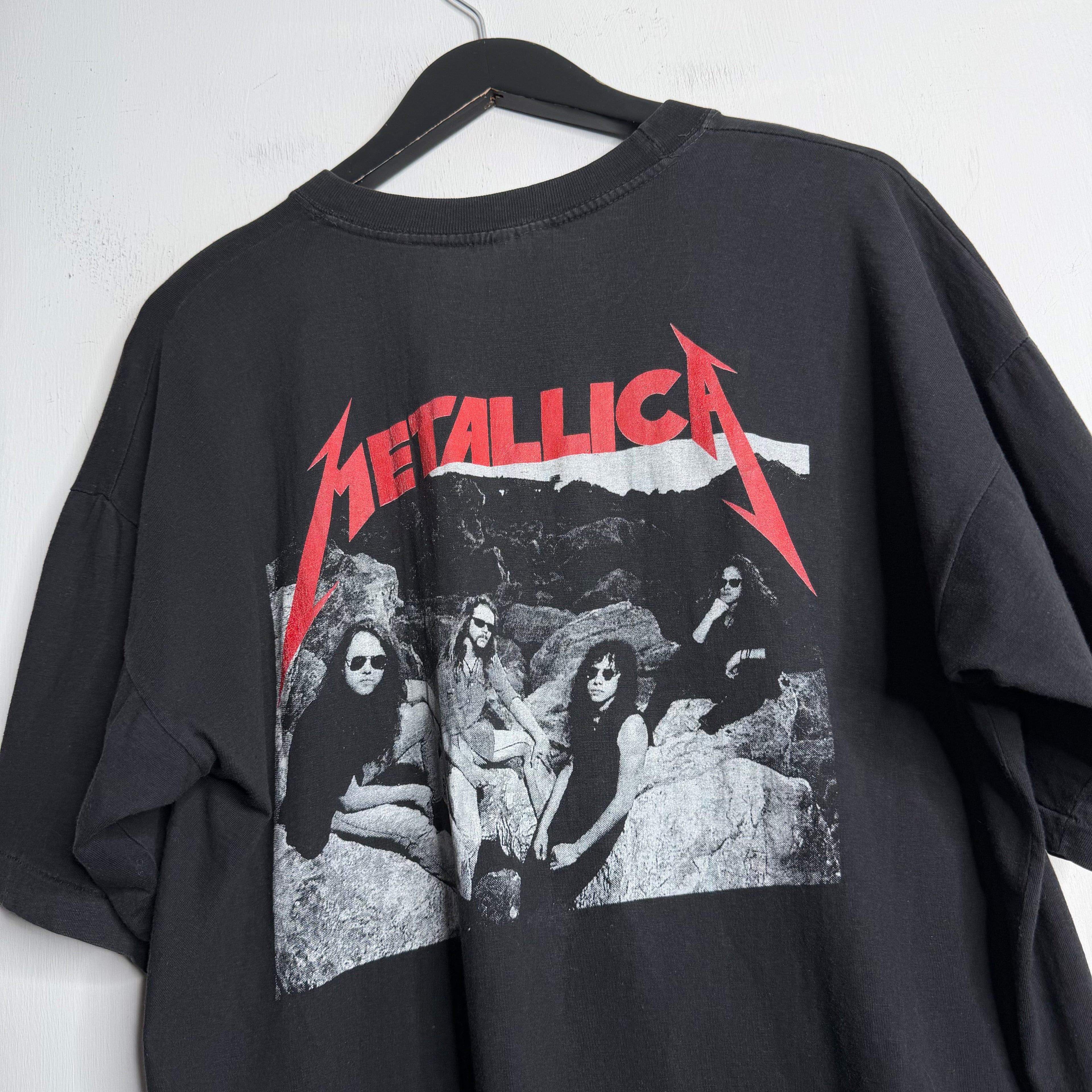 Metallica 'Nowhere Else To Roam' - 1993 - L