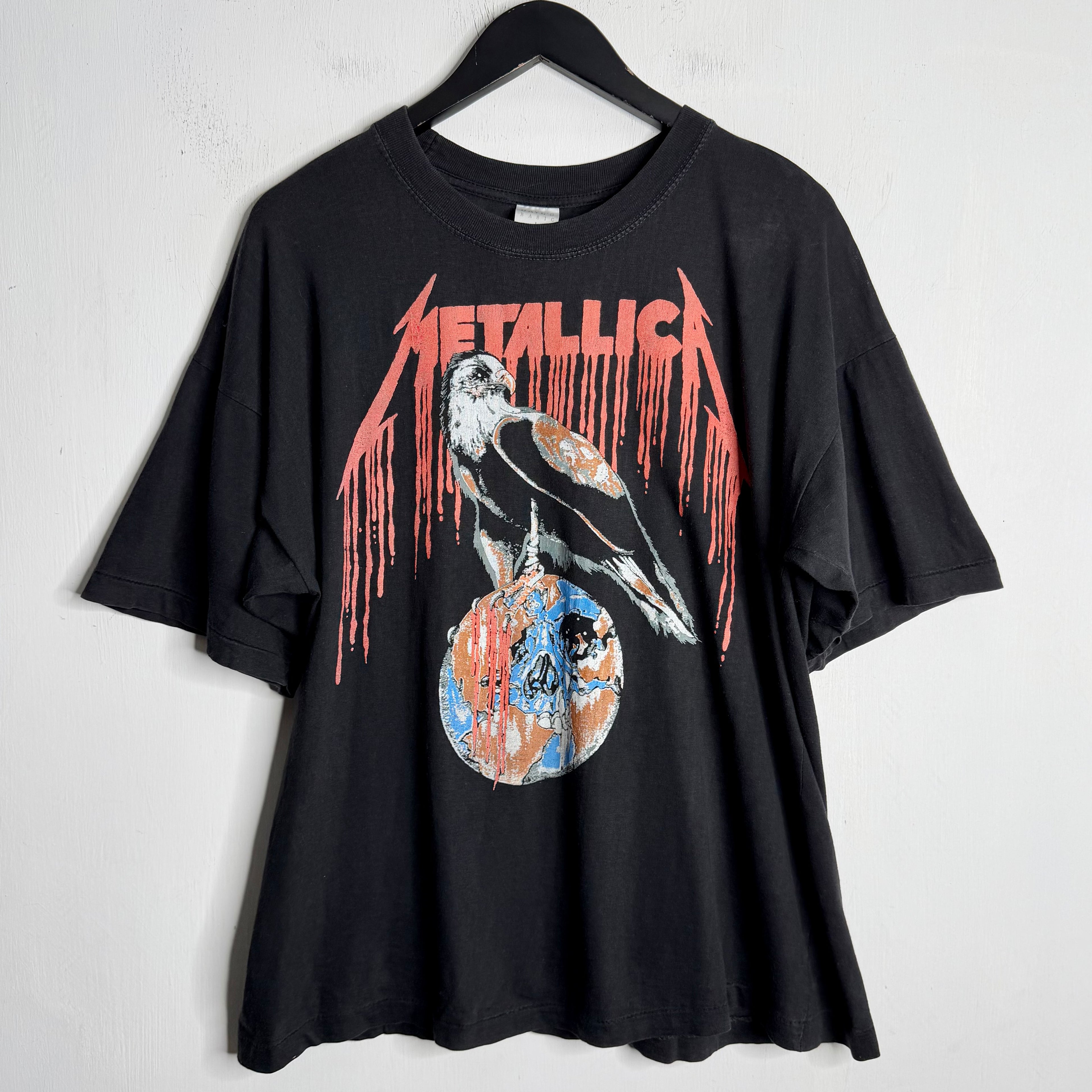 Metallica 'Nowhere Else To Roam' - 1993 - L