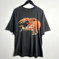 Metallica 'Flaming Skull' - Mid 90s - XL