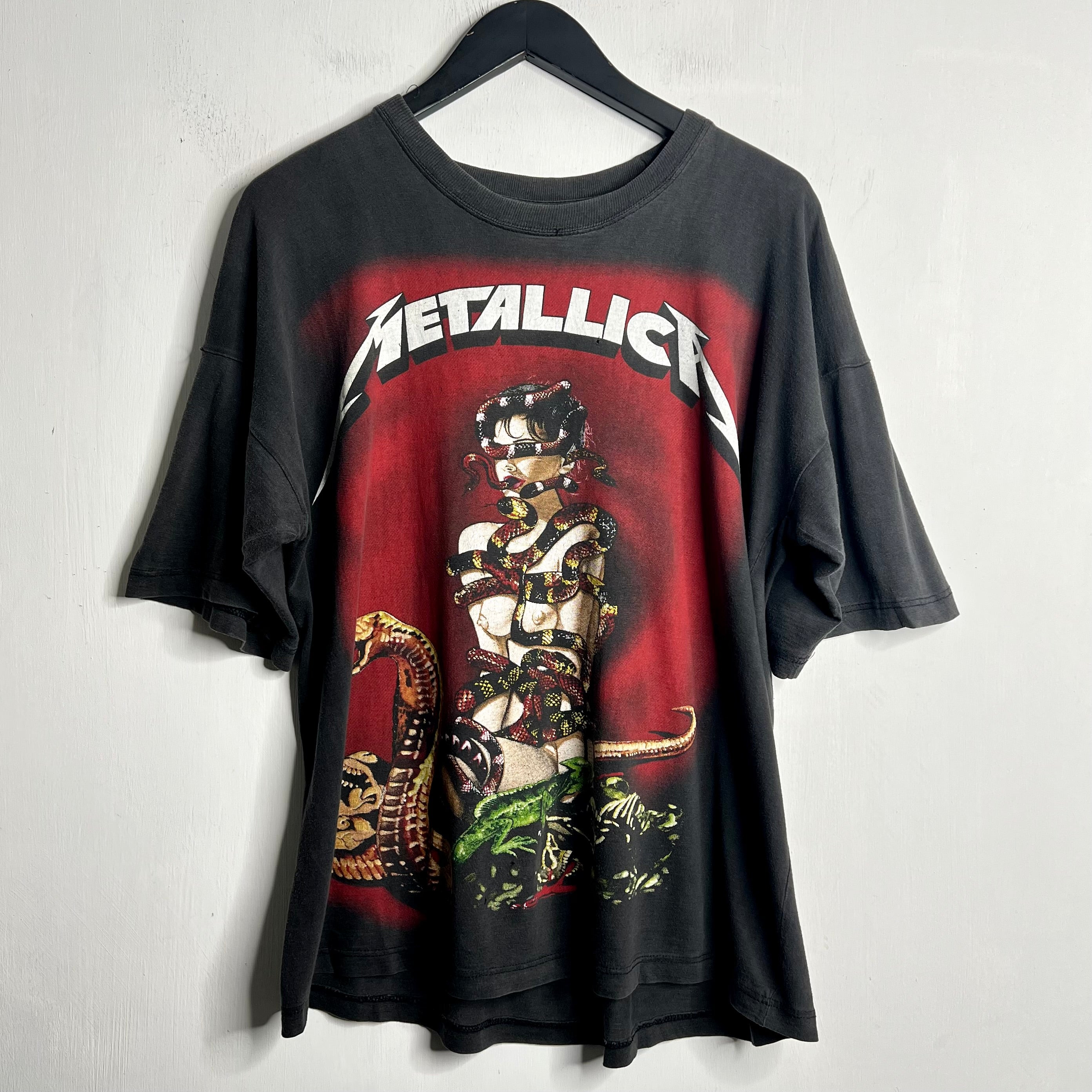 Metallica 'Live Shit: Binge & Purge' - Mid 90s - M/L