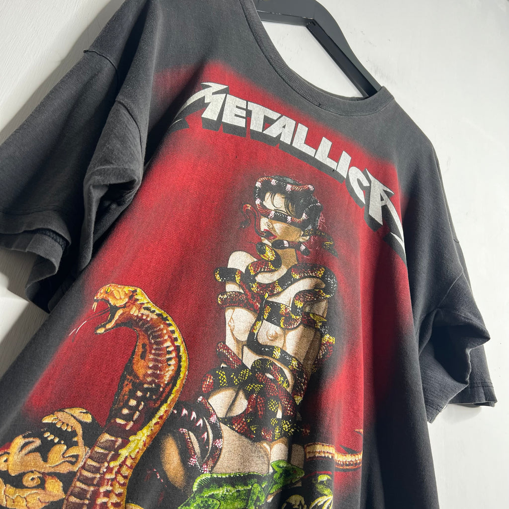 Metallica 'Live Shit: Binge & Purge' - Mid 90s - M/L