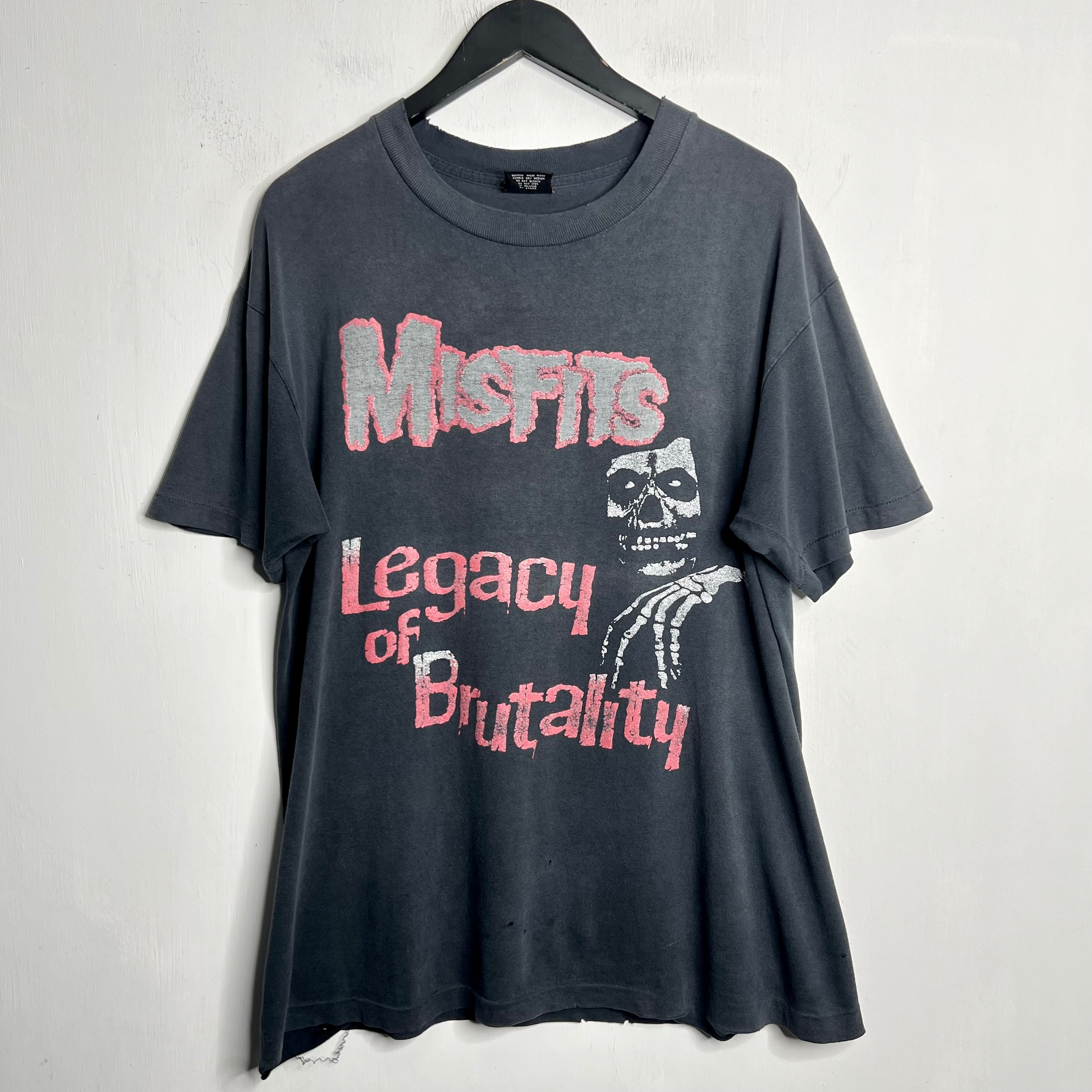 Misfits 'Legacy Of Brutality' - Early 90s - XL