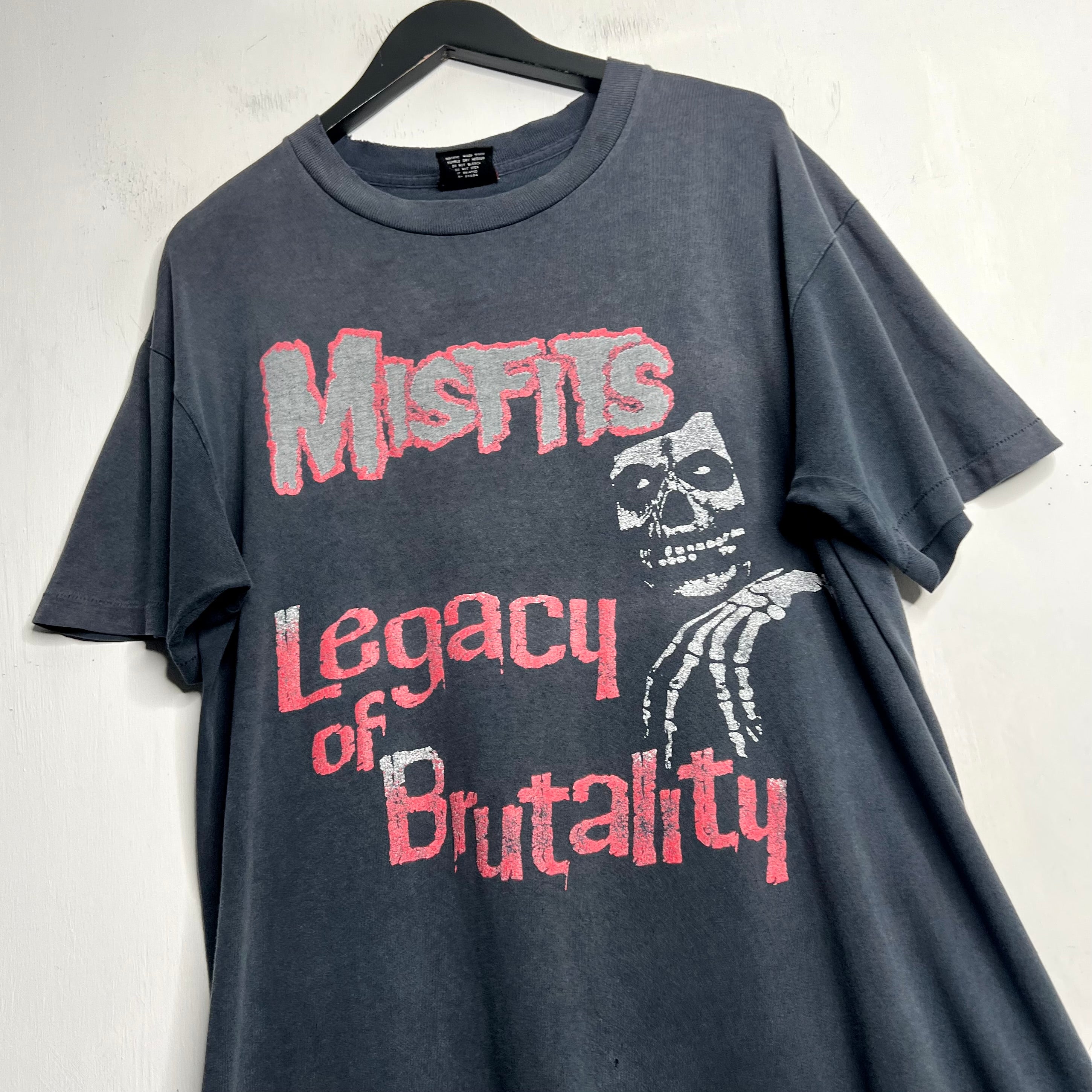 Misfits 'Legacy Of Brutality' - Early 90s - XL