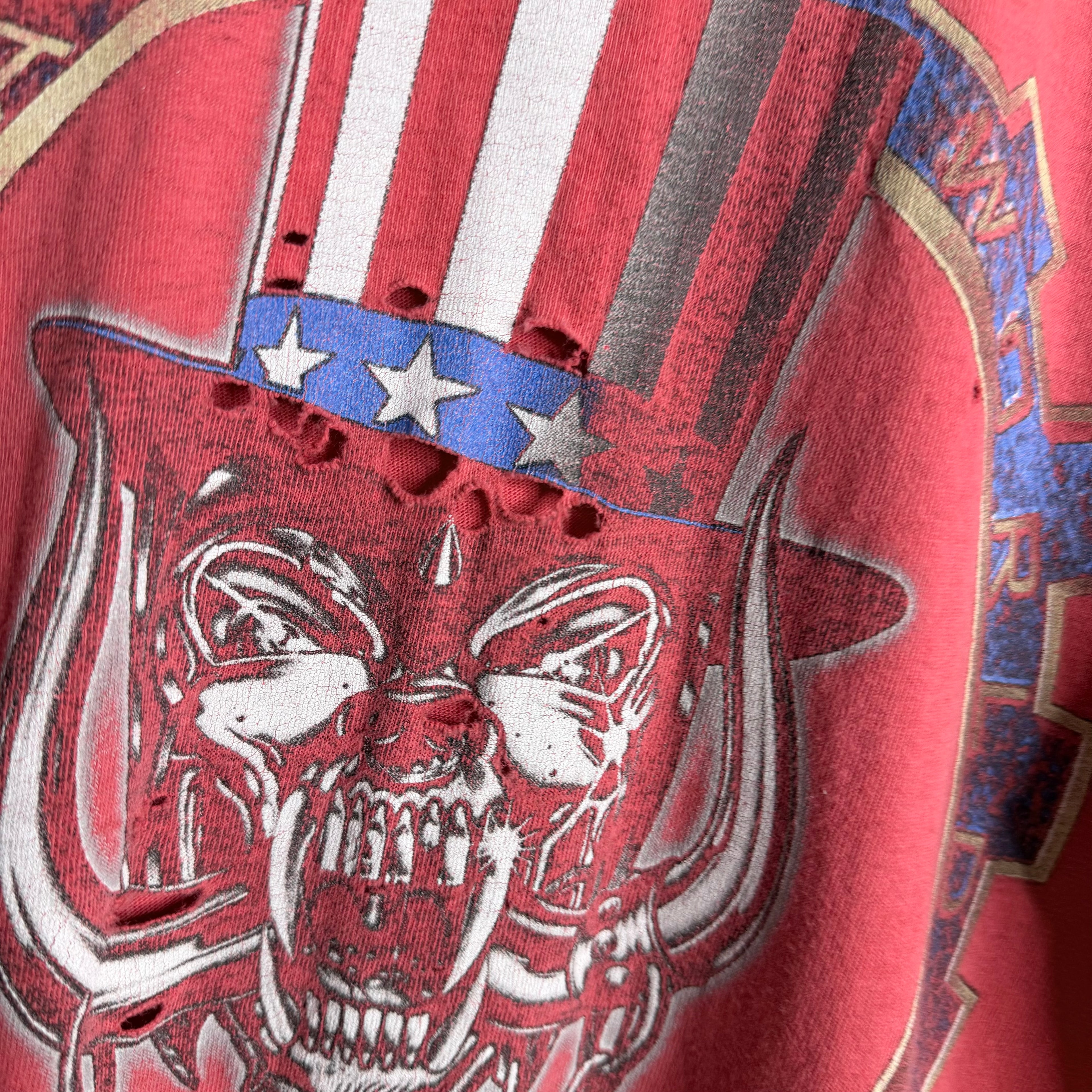 Motorhead 'Industrial World Tour' - Late 90s - XL/XXL