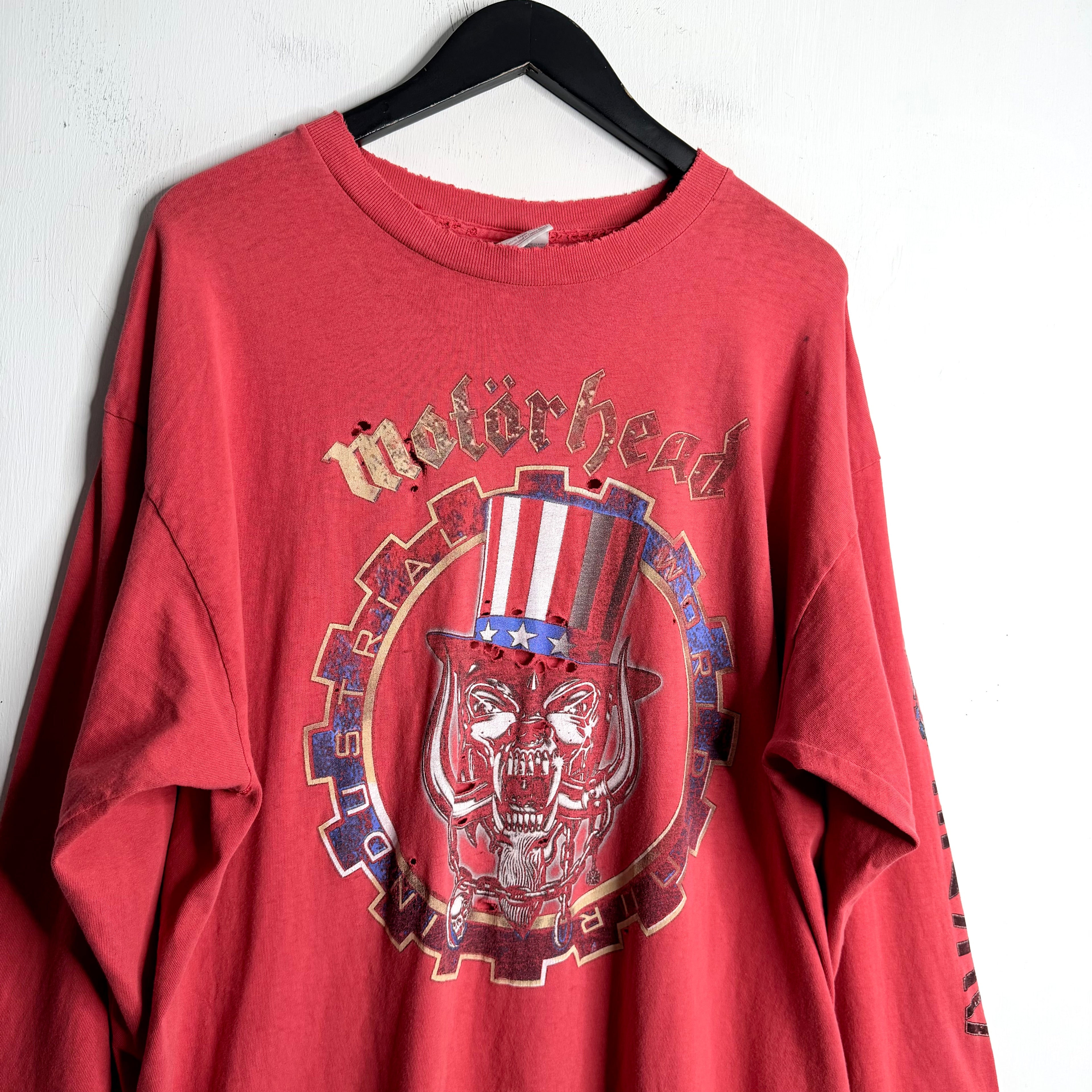 Motorhead 'Industrial World Tour' - Late 90s - XL/XXL