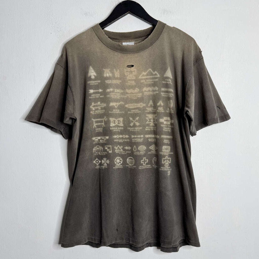 Native Symbols - Early 90s - XL