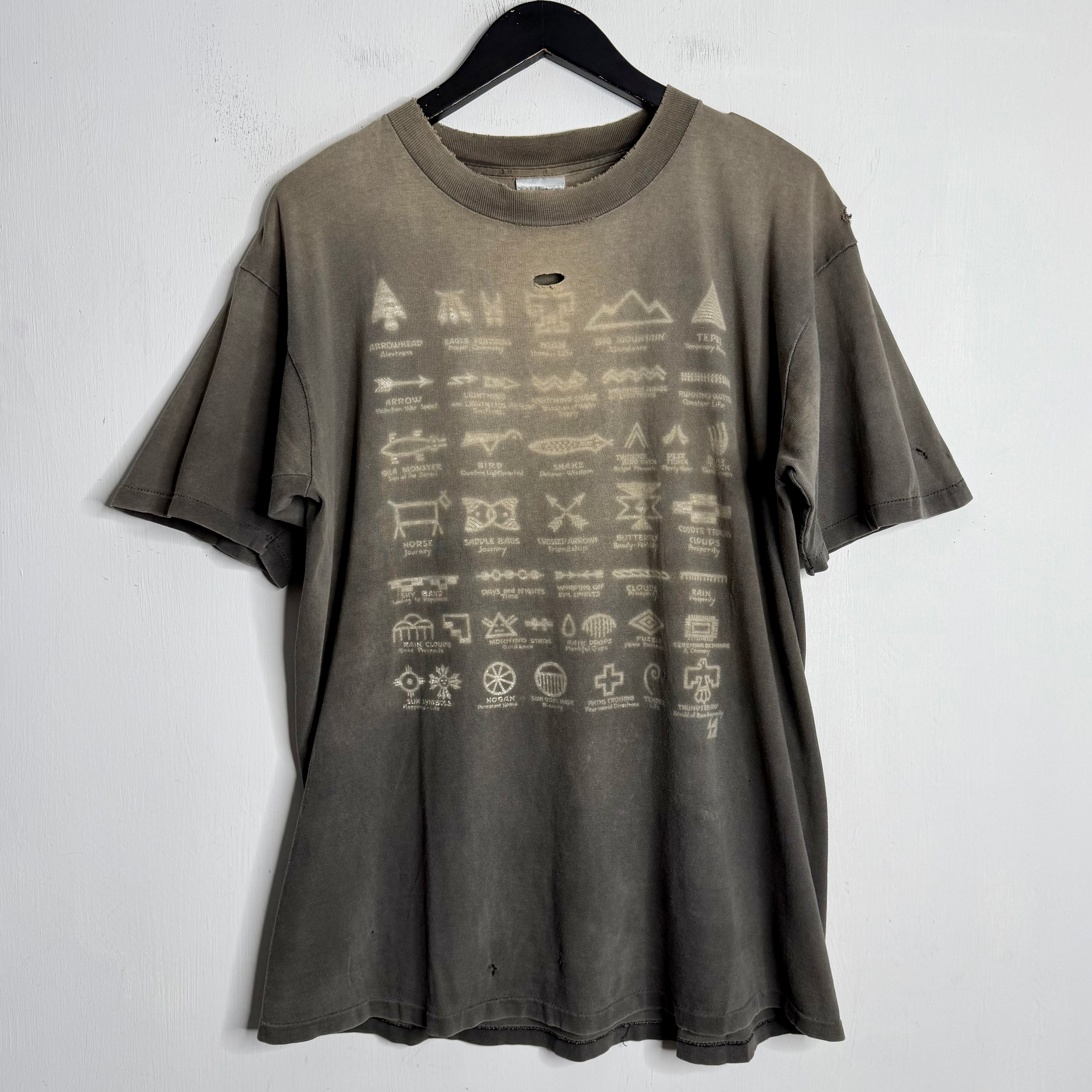 Native Symbols - Early 90s - XL