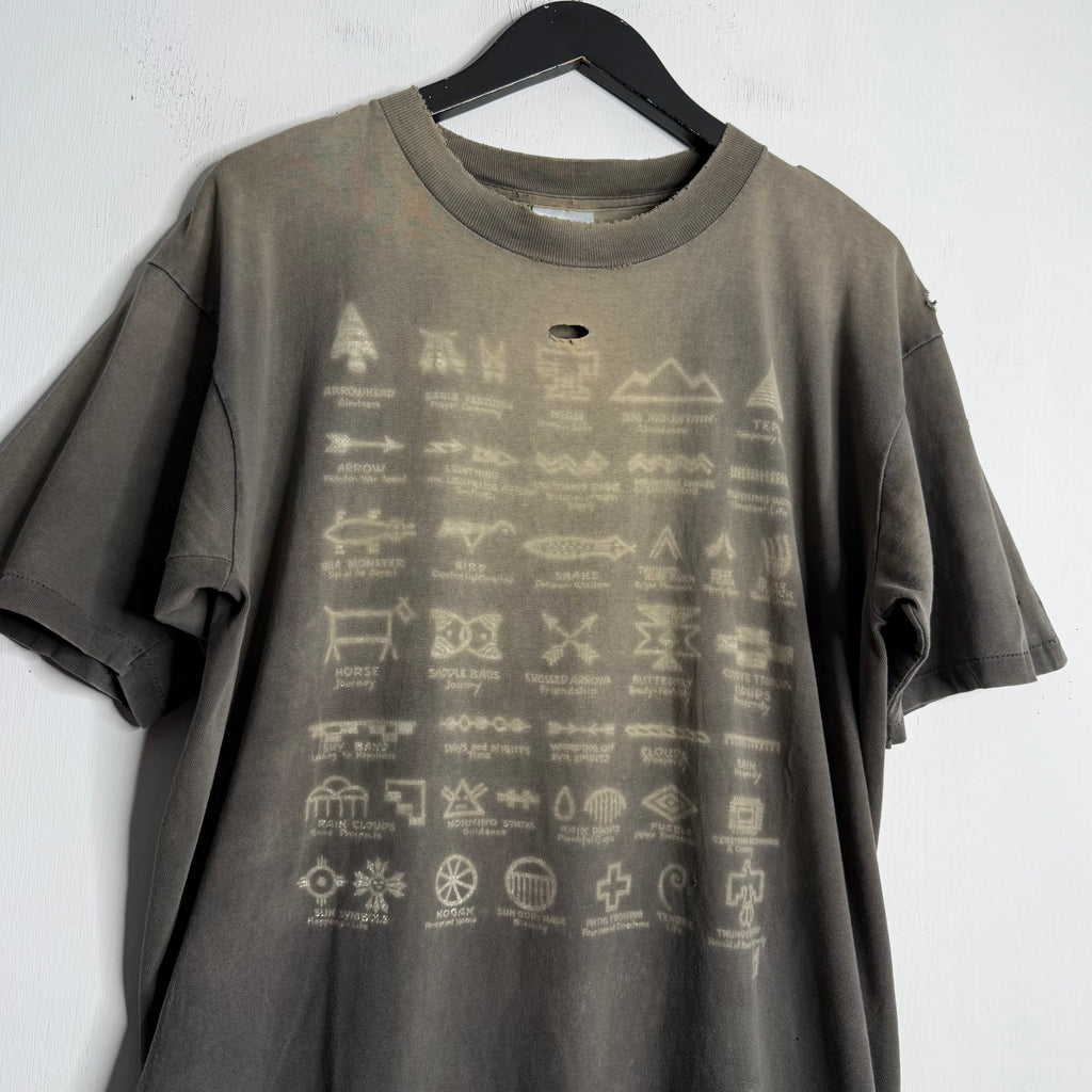 Native Symbols - Early 90s - XL