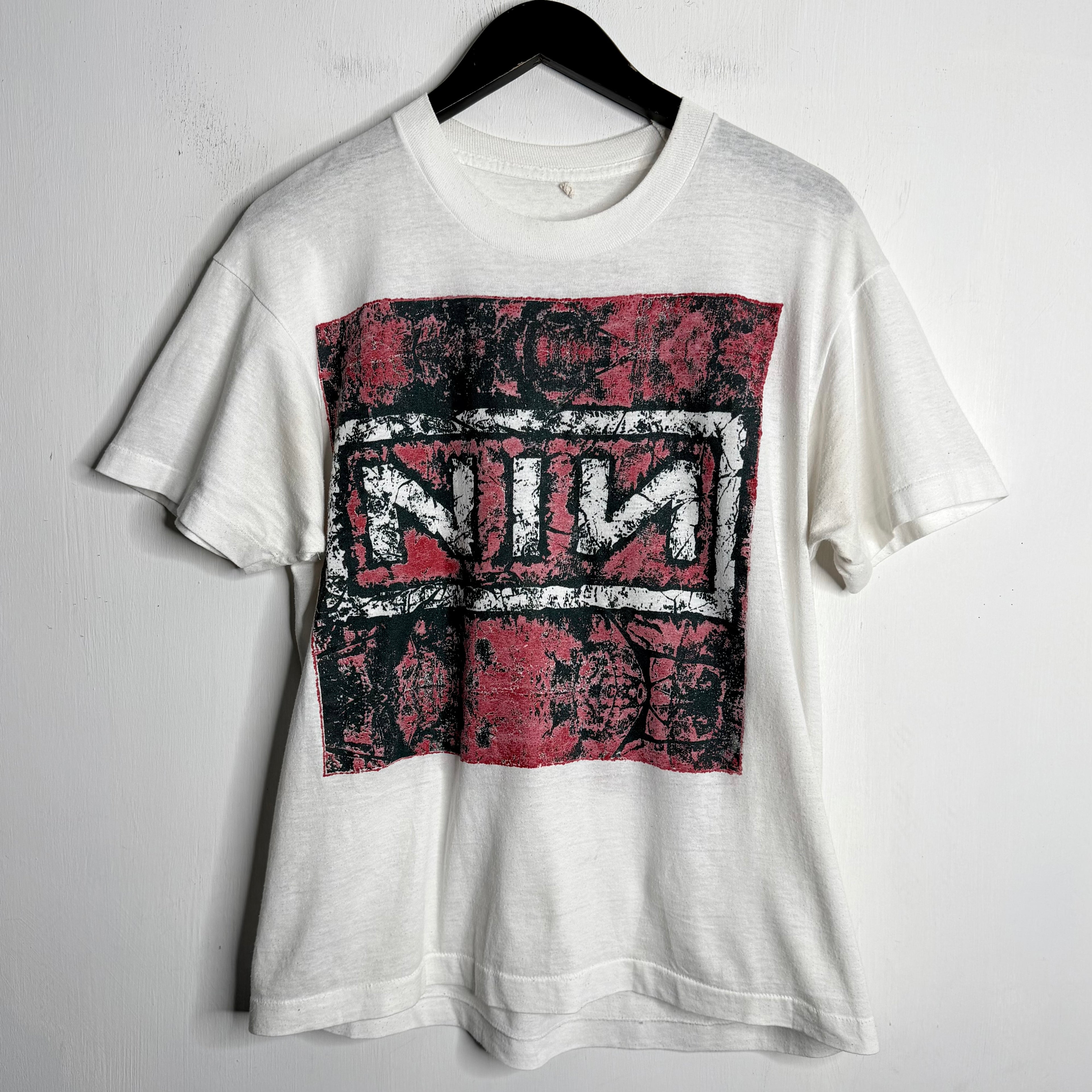 Nine Inch Nails 'Trent Reznor' - Early 90s - M/L