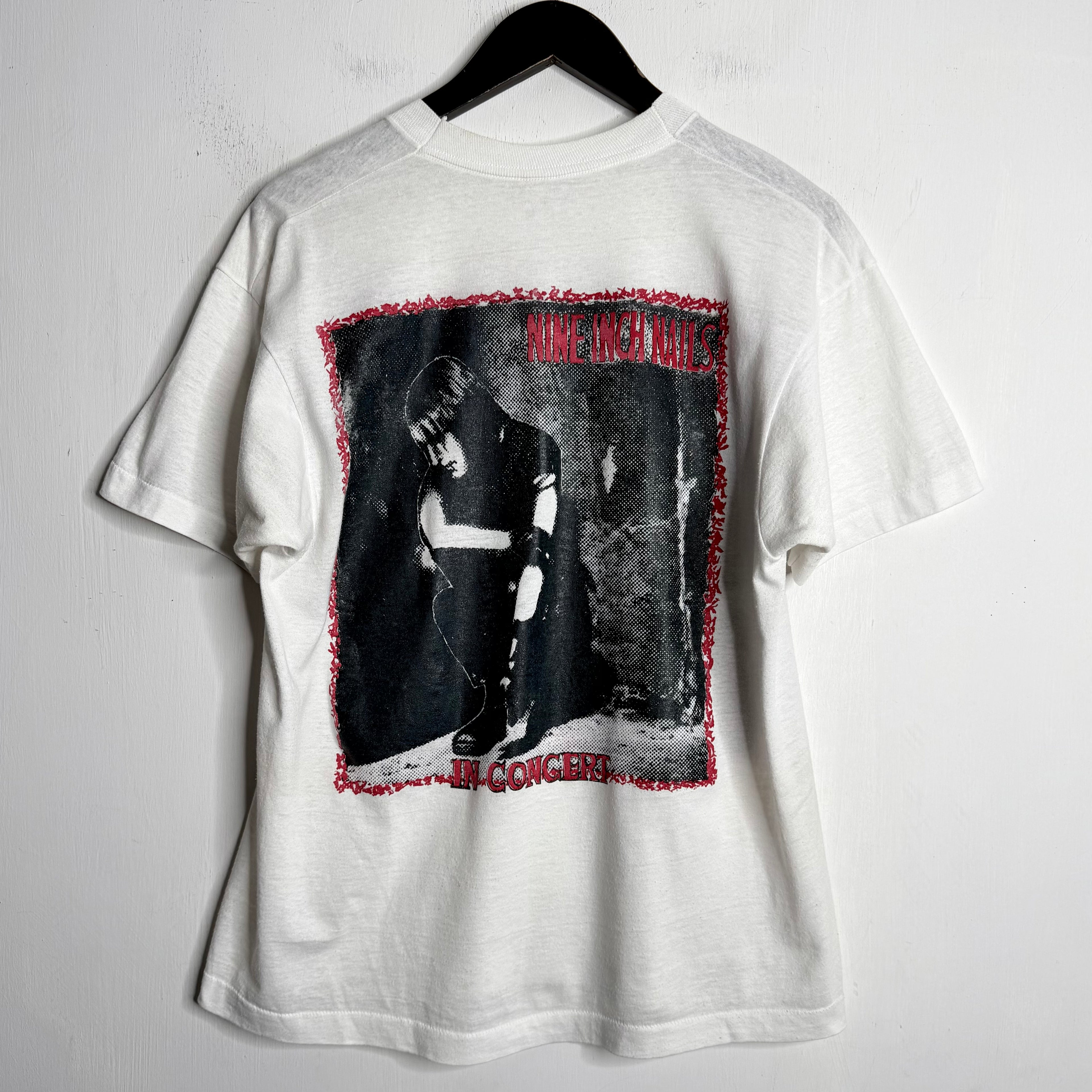 Nine Inch Nails 'Trent Reznor' - Early 90s - M/L