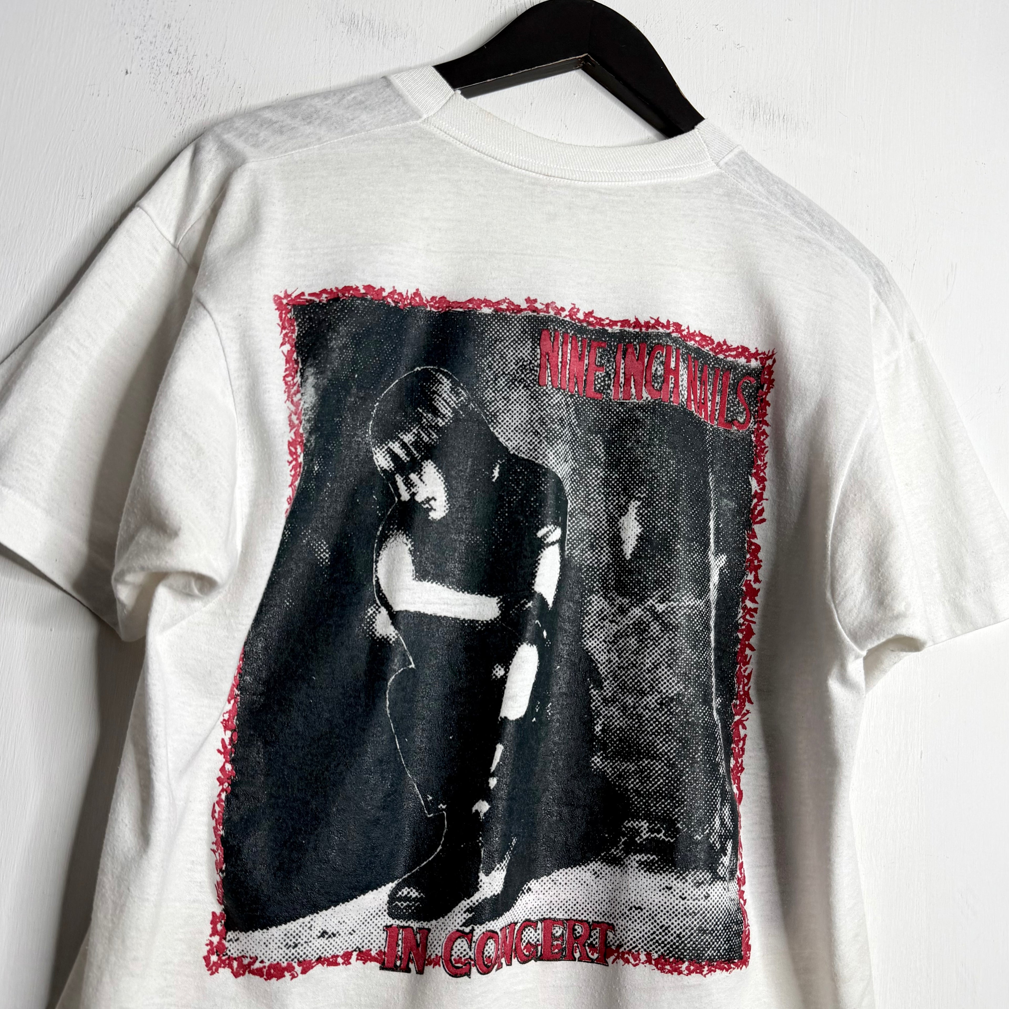 Nine Inch Nails 'Trent Reznor' - Early 90s - M/L