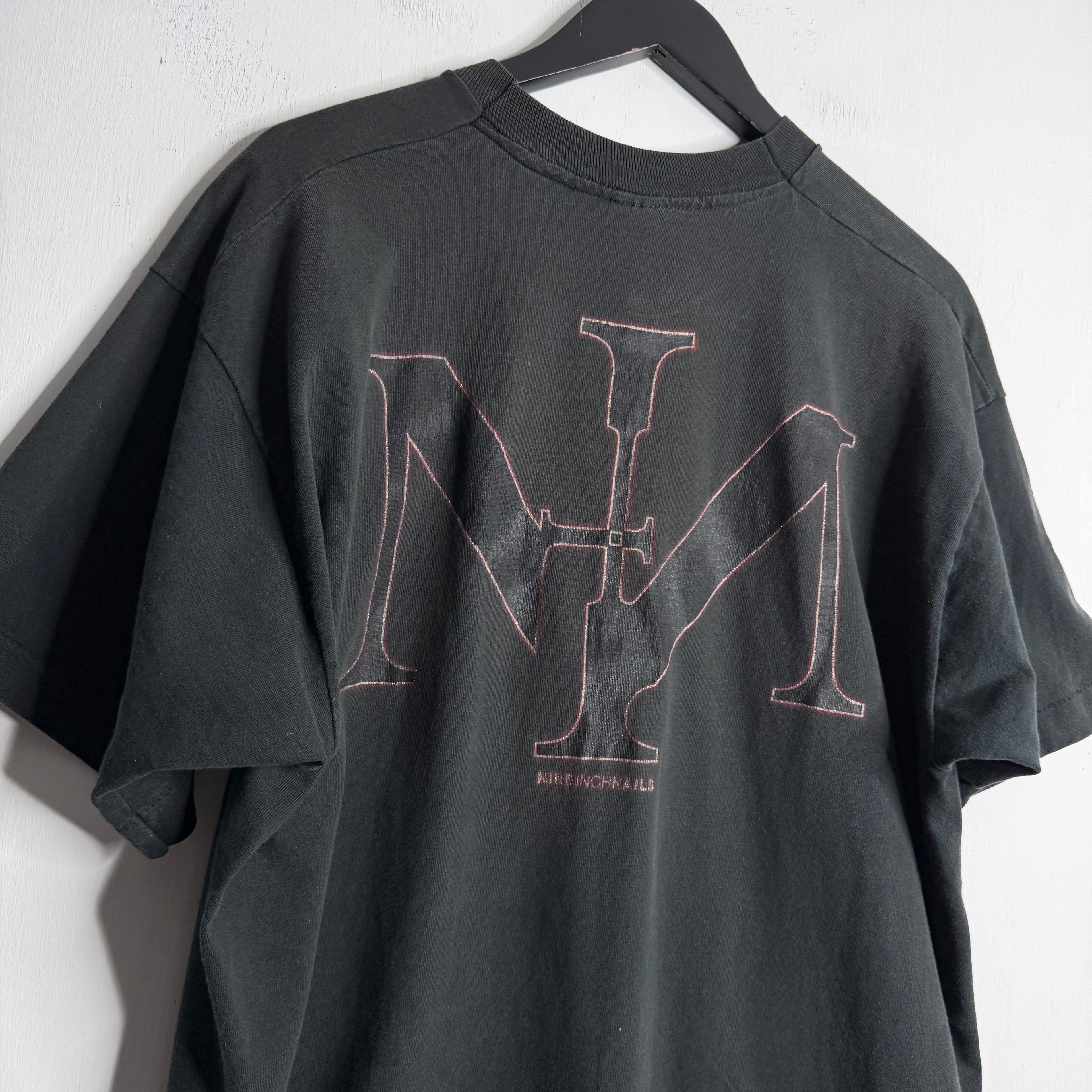 Nine Inch Nails 'Sin' - Early 90s - XL/XXL