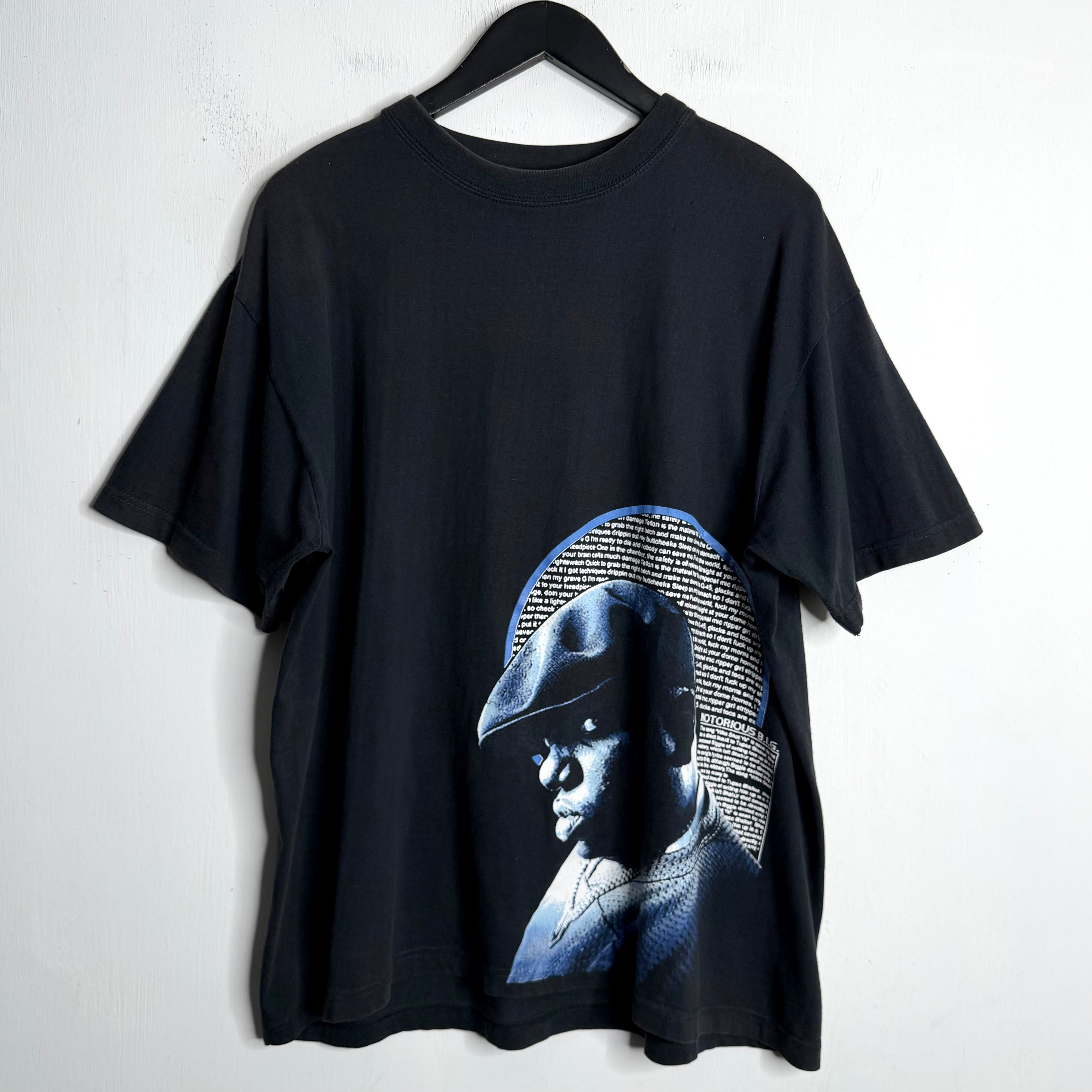 The Notorious B.I.G. 'Who Shot Ya?' - Late 90s - XL