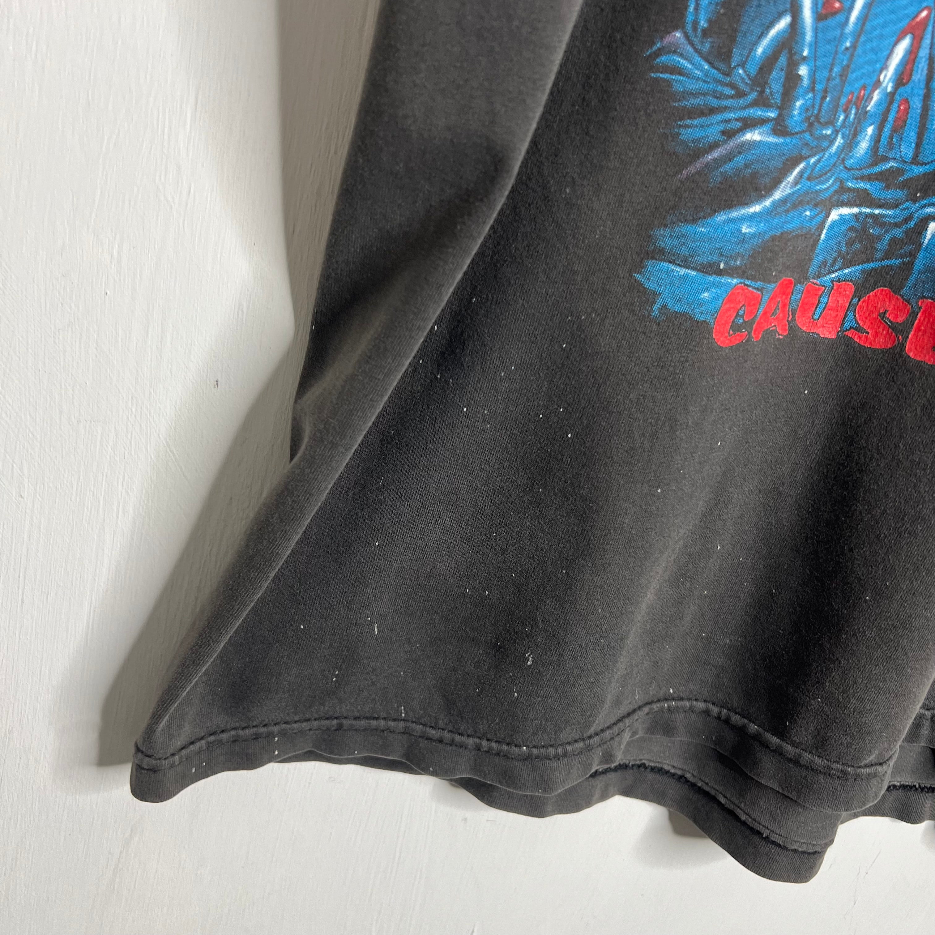 Obituary 'Cause Of Death' - Early 90s - XL
