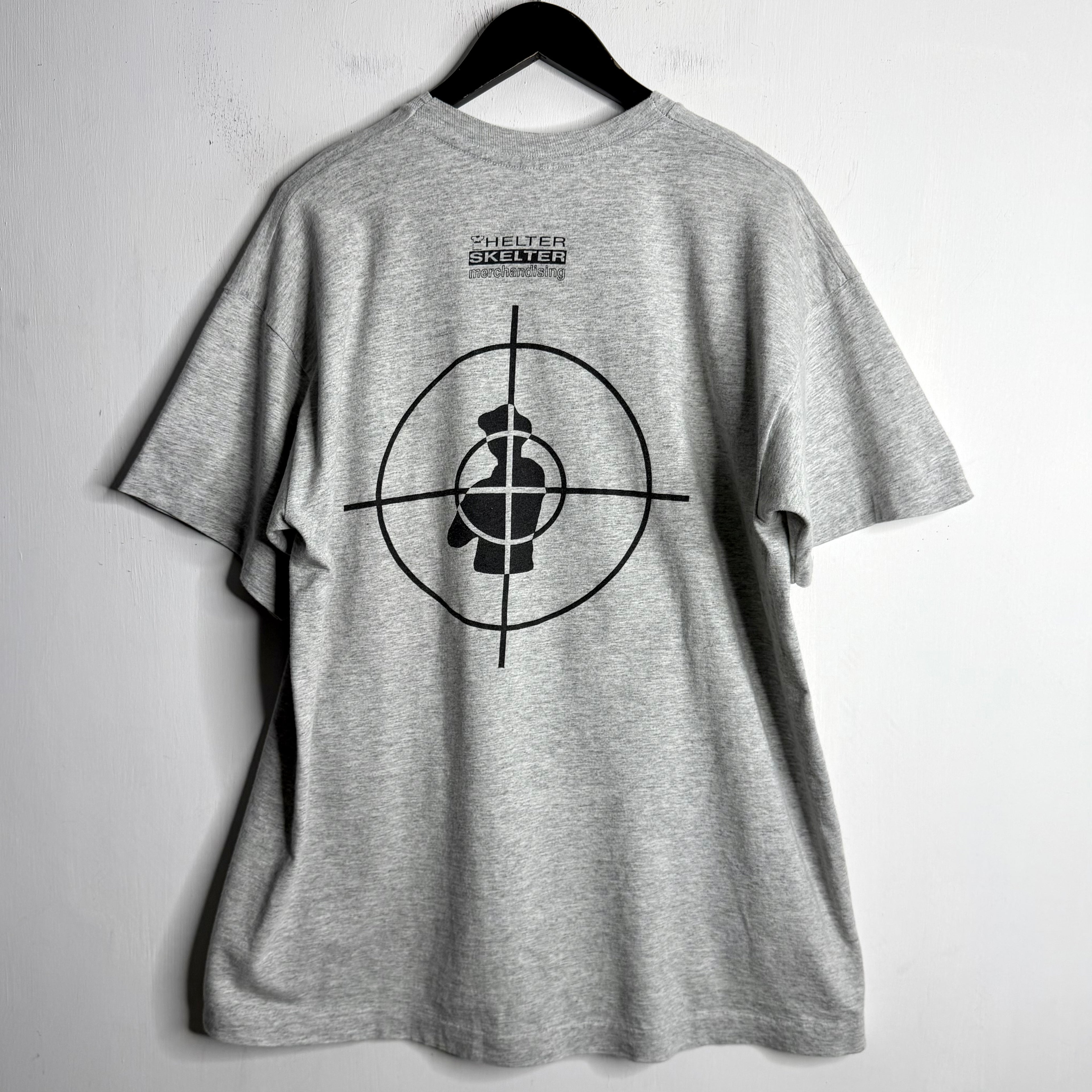 Public Enemy 'Helter Skelter' - Early 90s - XL