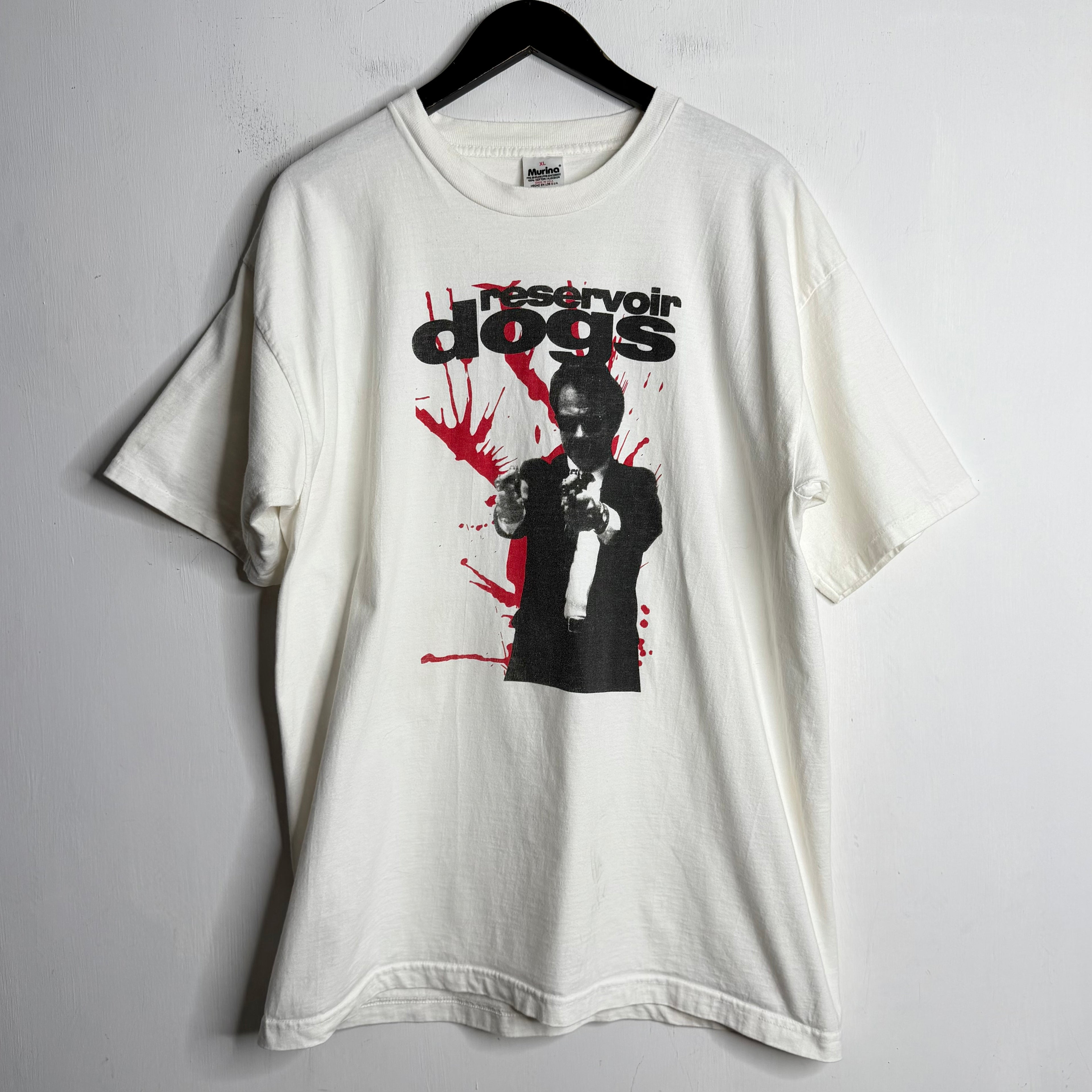 Reservoir Dogs 'Mr. White'  - Early 90s - XL