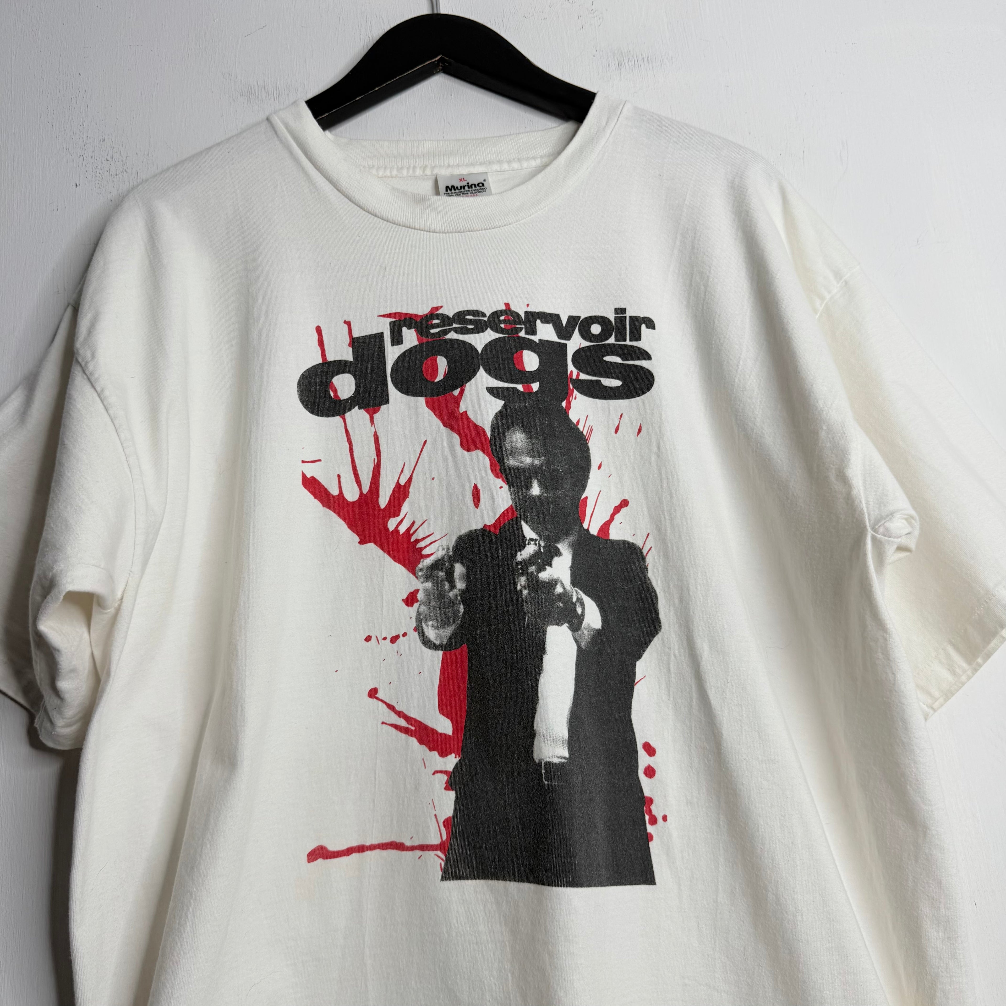 Reservoir Dogs 'Mr. White'  - Early 90s - XL