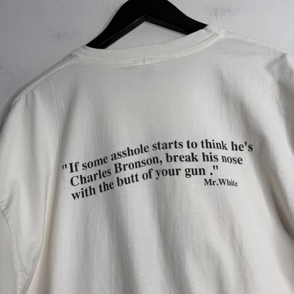 Reservoir Dogs 'Mr. White'  - Early 90s - XL