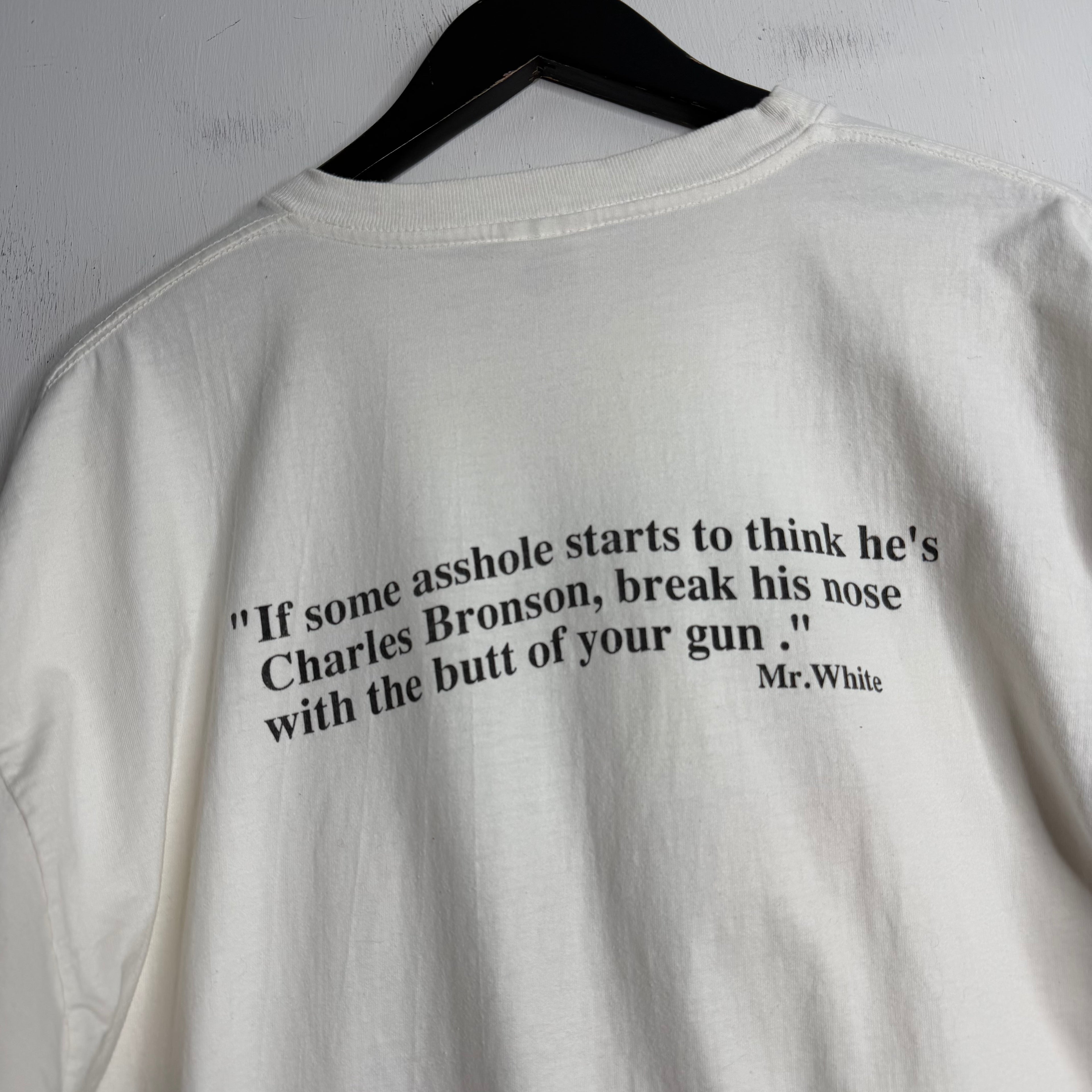 Reservoir Dogs 'Mr. White'  - Early 90s - XL