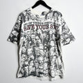 One Of These People Can Save Your Soul - Early 90s - XL/XXL