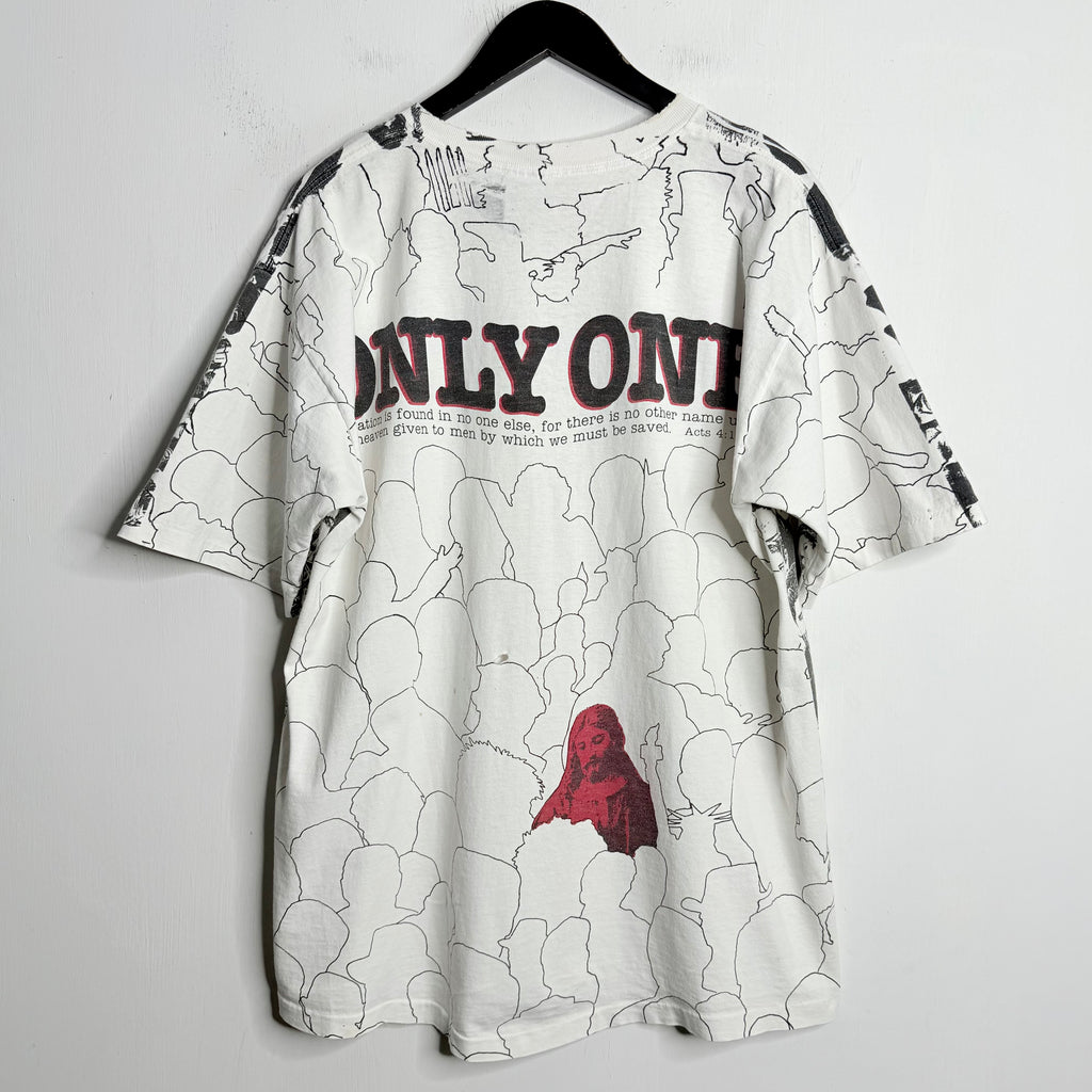 One Of These People Can Save Your Soul - Early 90s - XL/XXL