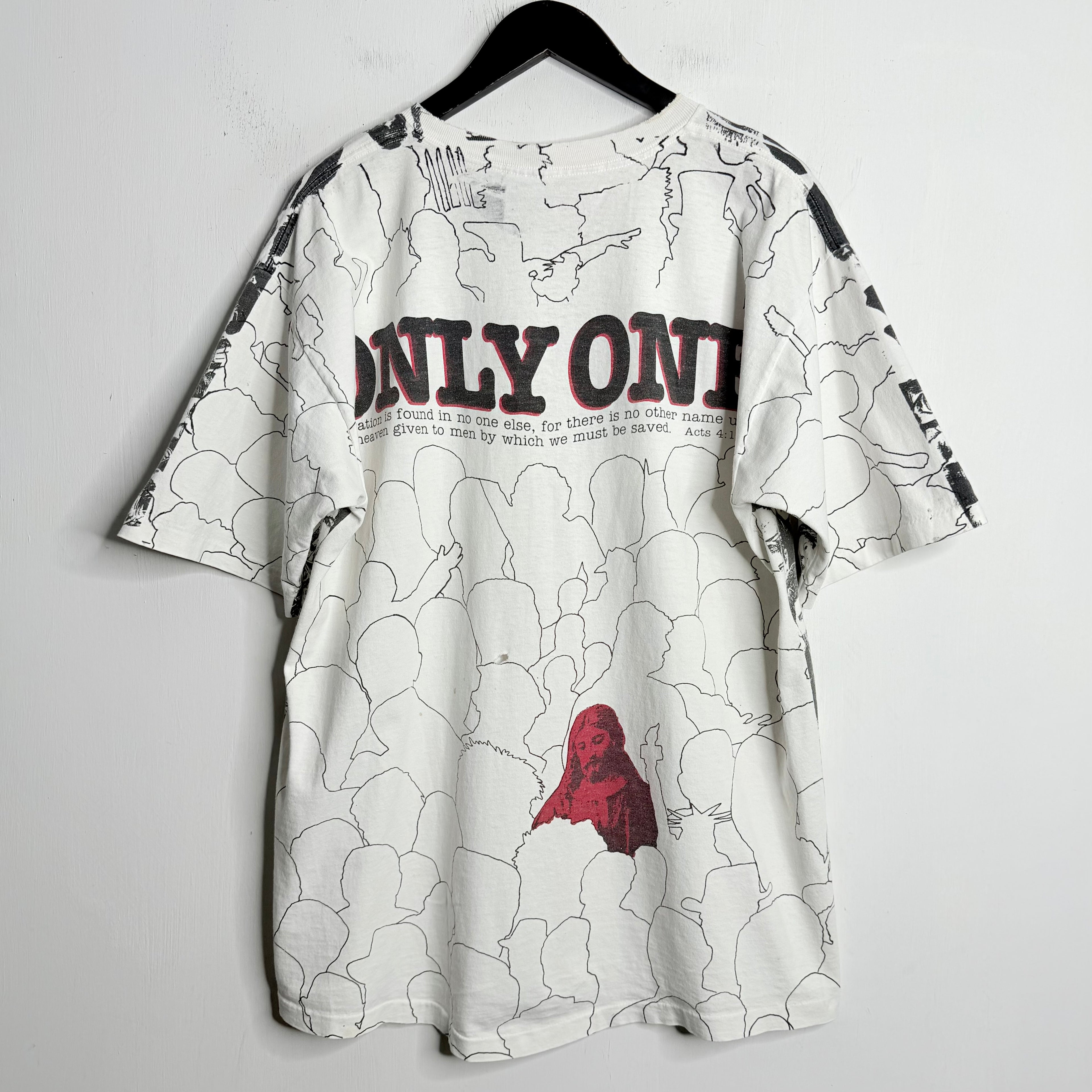 One Of These People Can Save Your Soul - Early 90s - XL/XXL