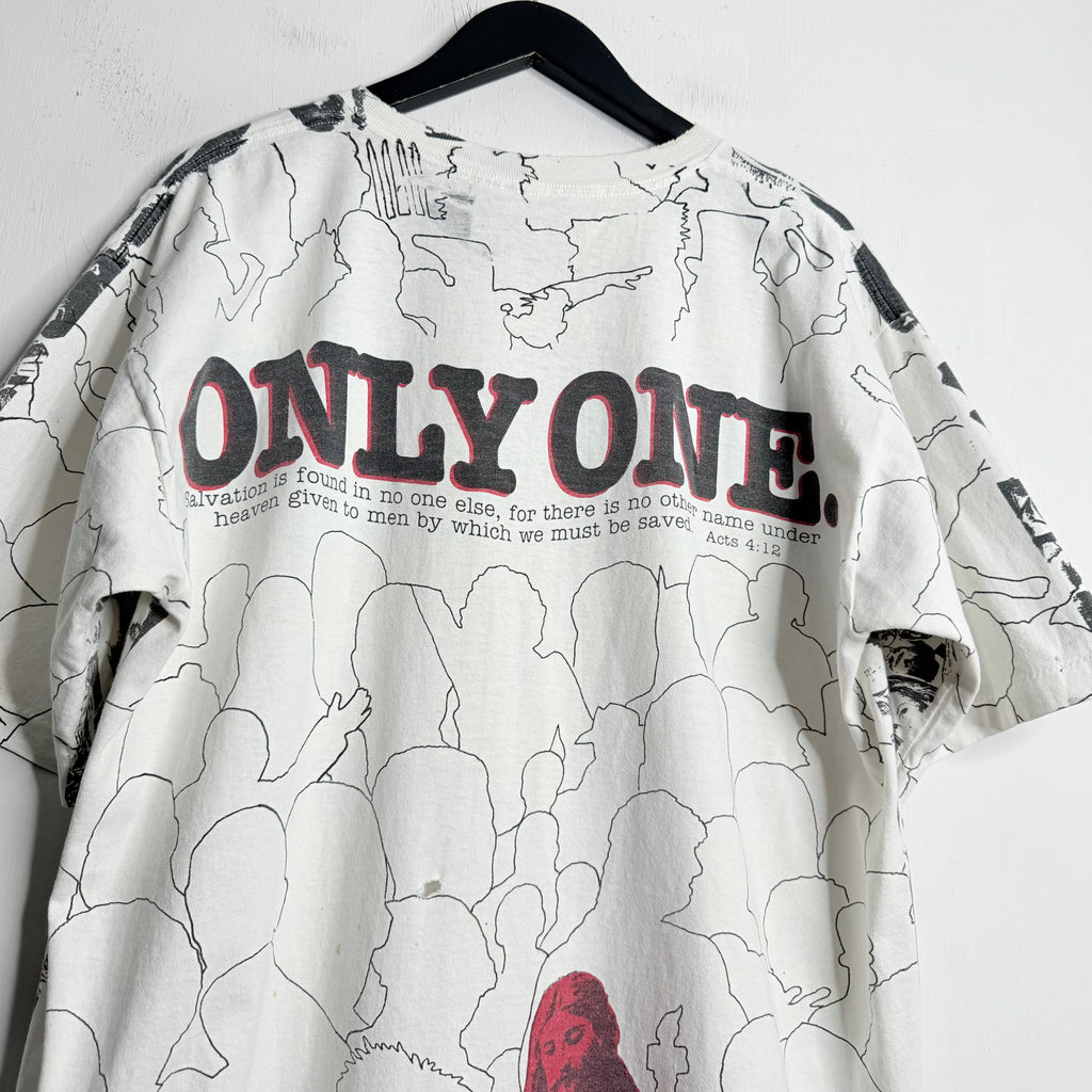 One Of These People Can Save Your Soul - Early 90s - XL/XXL